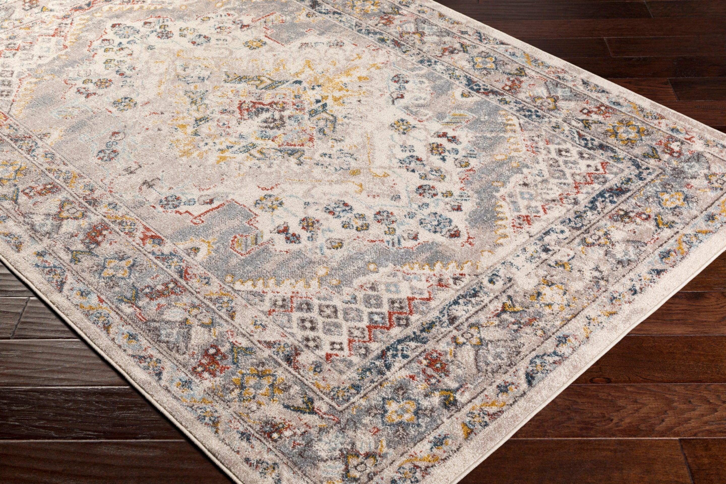 Ankara Machine Woven Rug Livabliss Ankara
