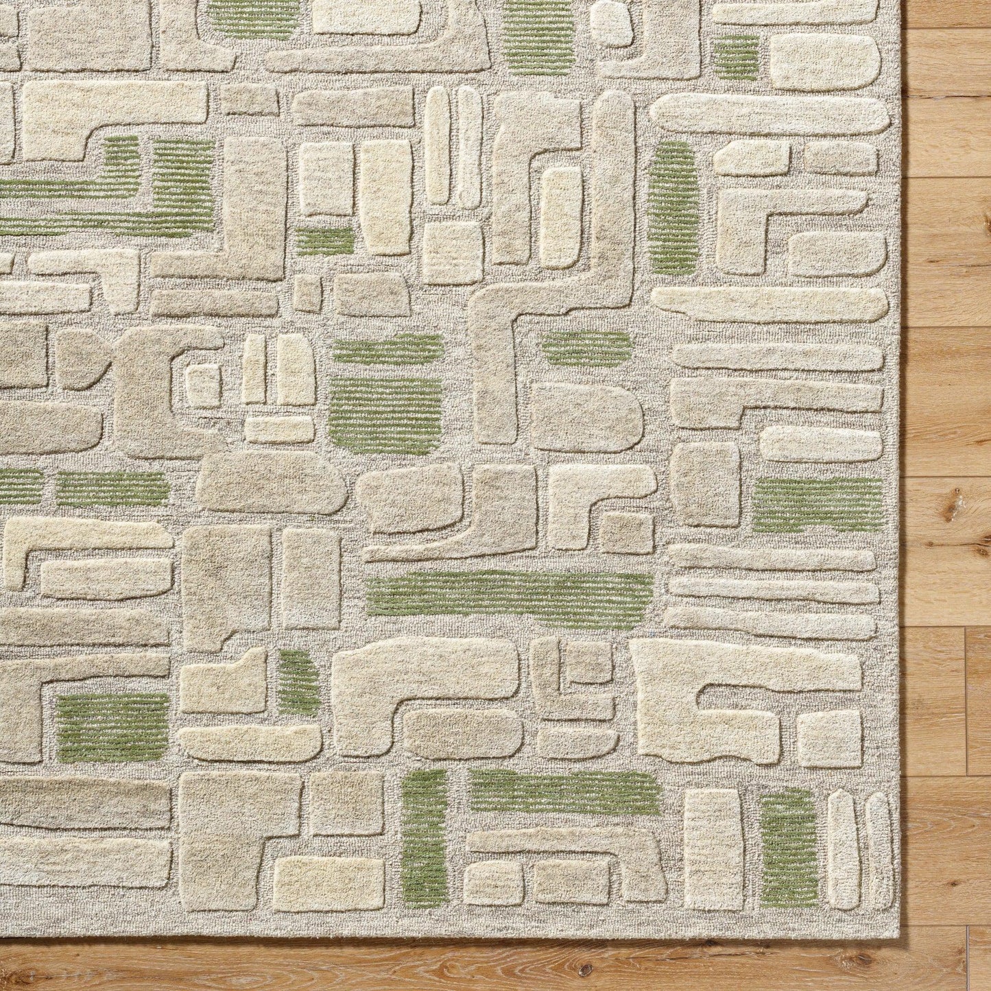 Brook Handmade Rug Livabliss Brook