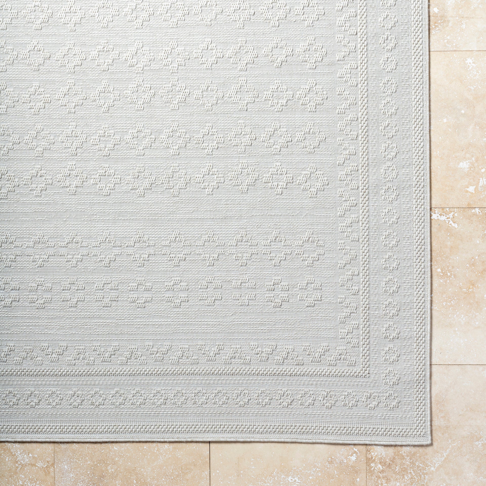 Sandra Machine Woven Rug Livabliss Sandra