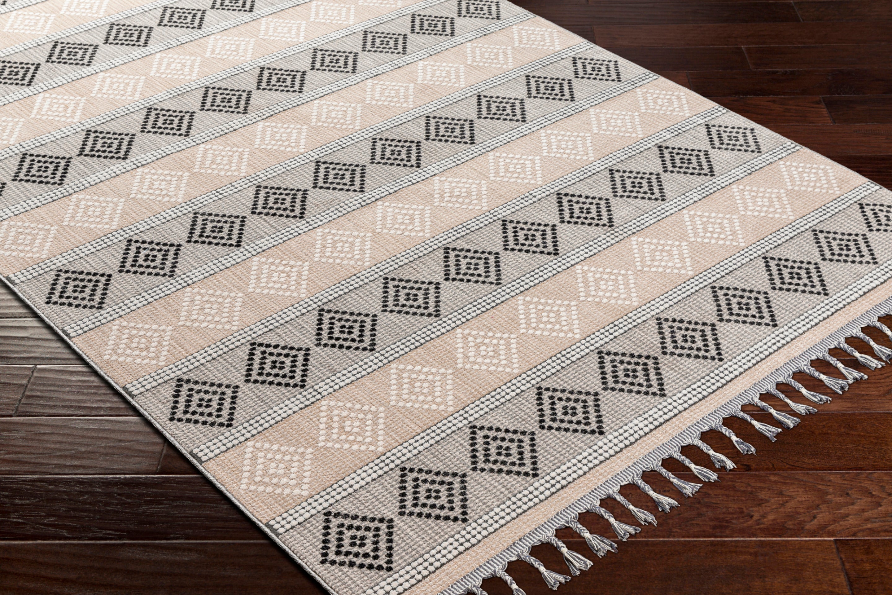 Palermo Machine Woven Rug Livabliss Palermo
