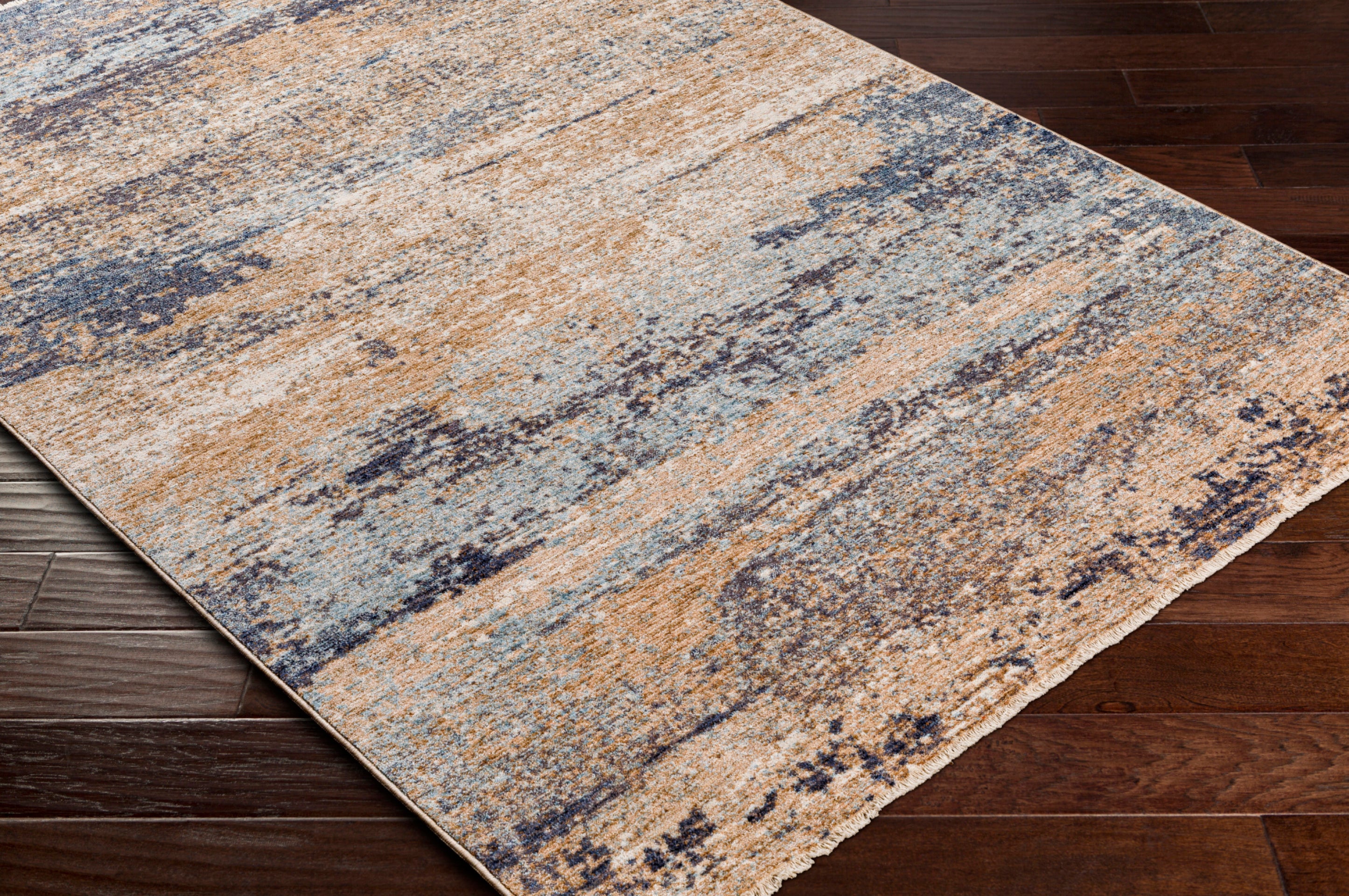 Misterio Machine Woven Rug Livabliss Misterio