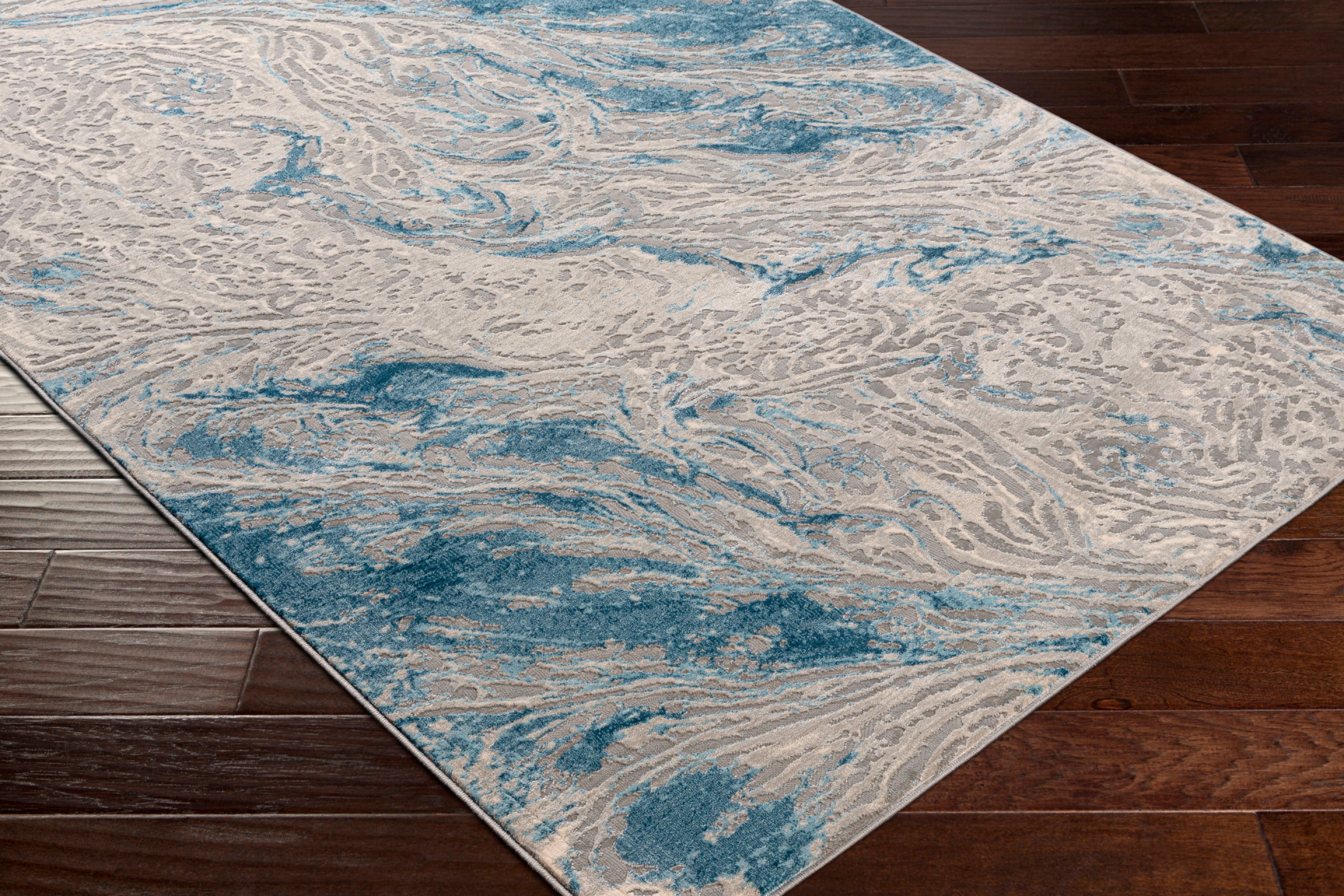 Tibetan Machine Woven Rug Livabliss Tibetan