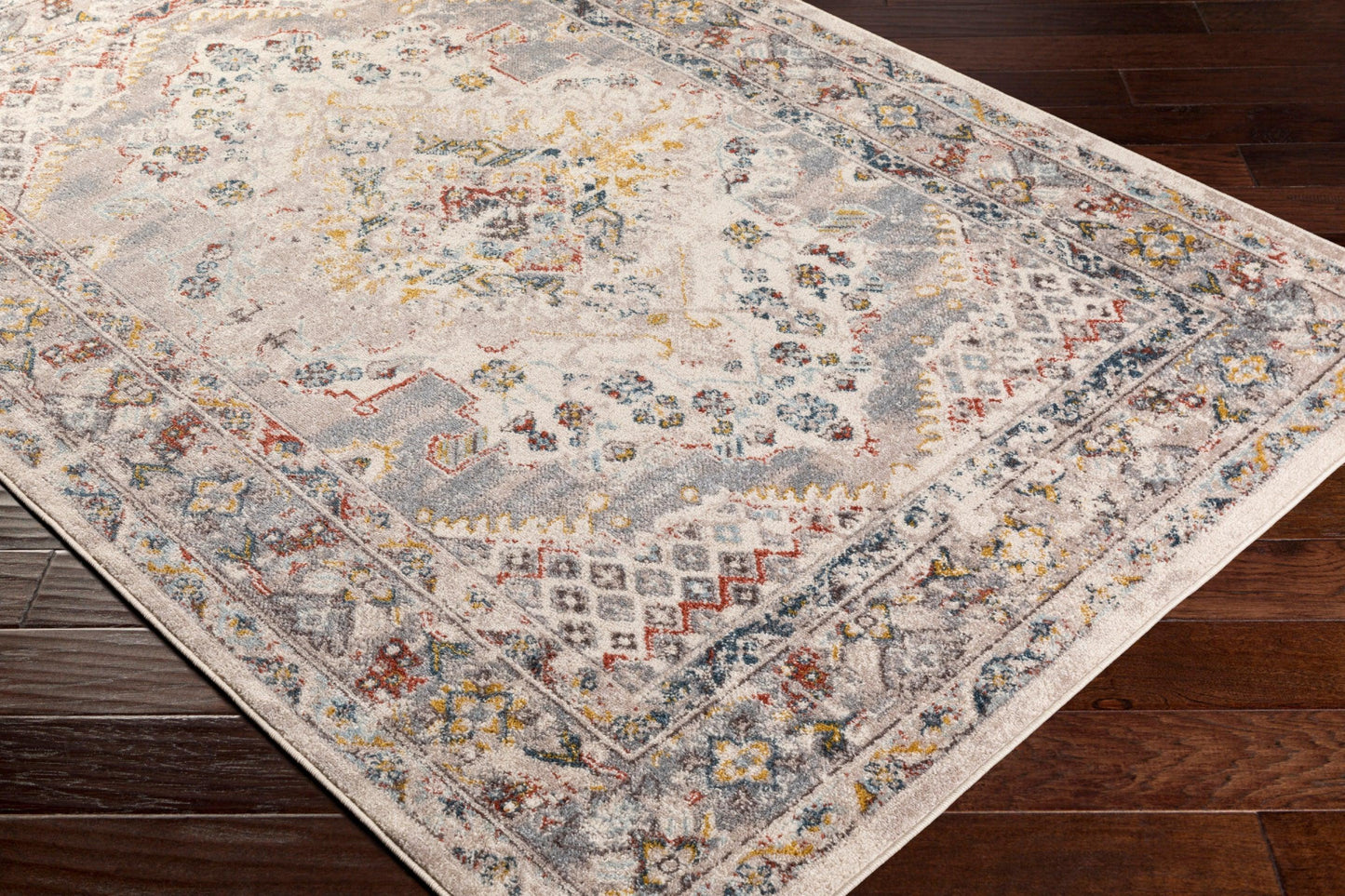 Ankara Machine Woven Rug Livabliss Ankara