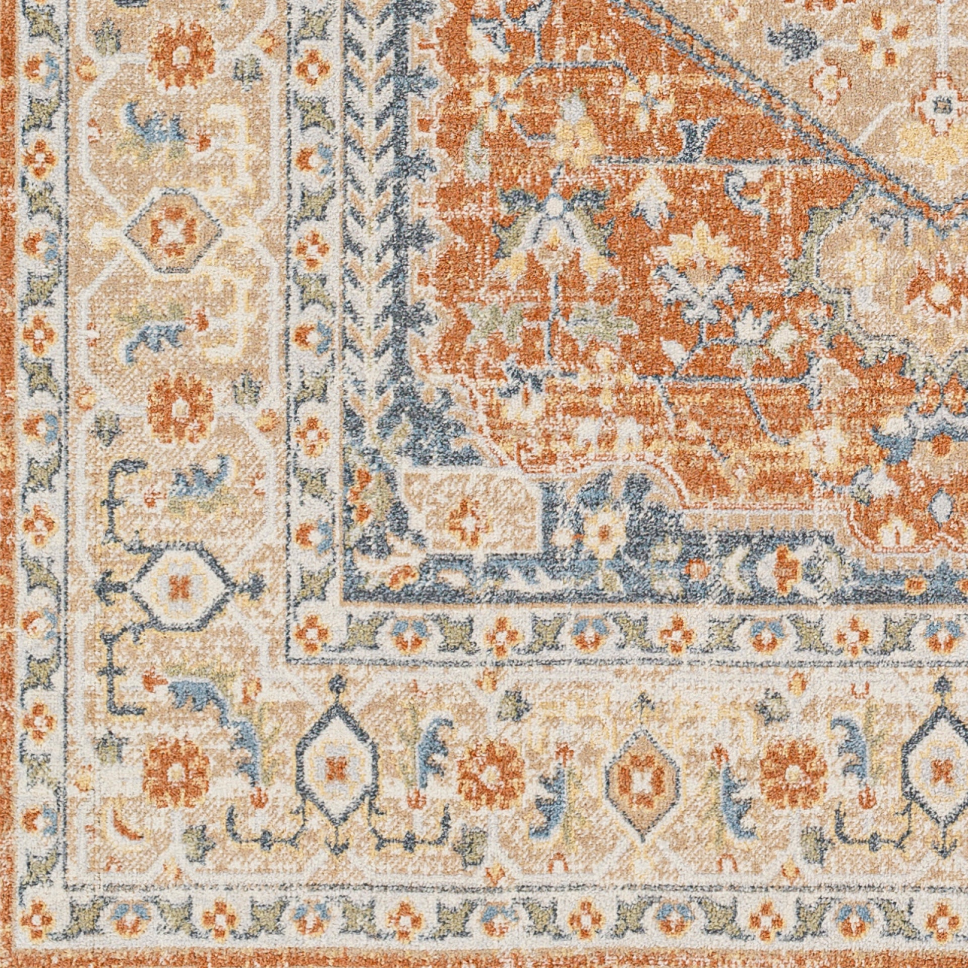 Lillian Machine Woven Rug Livabliss Lillian