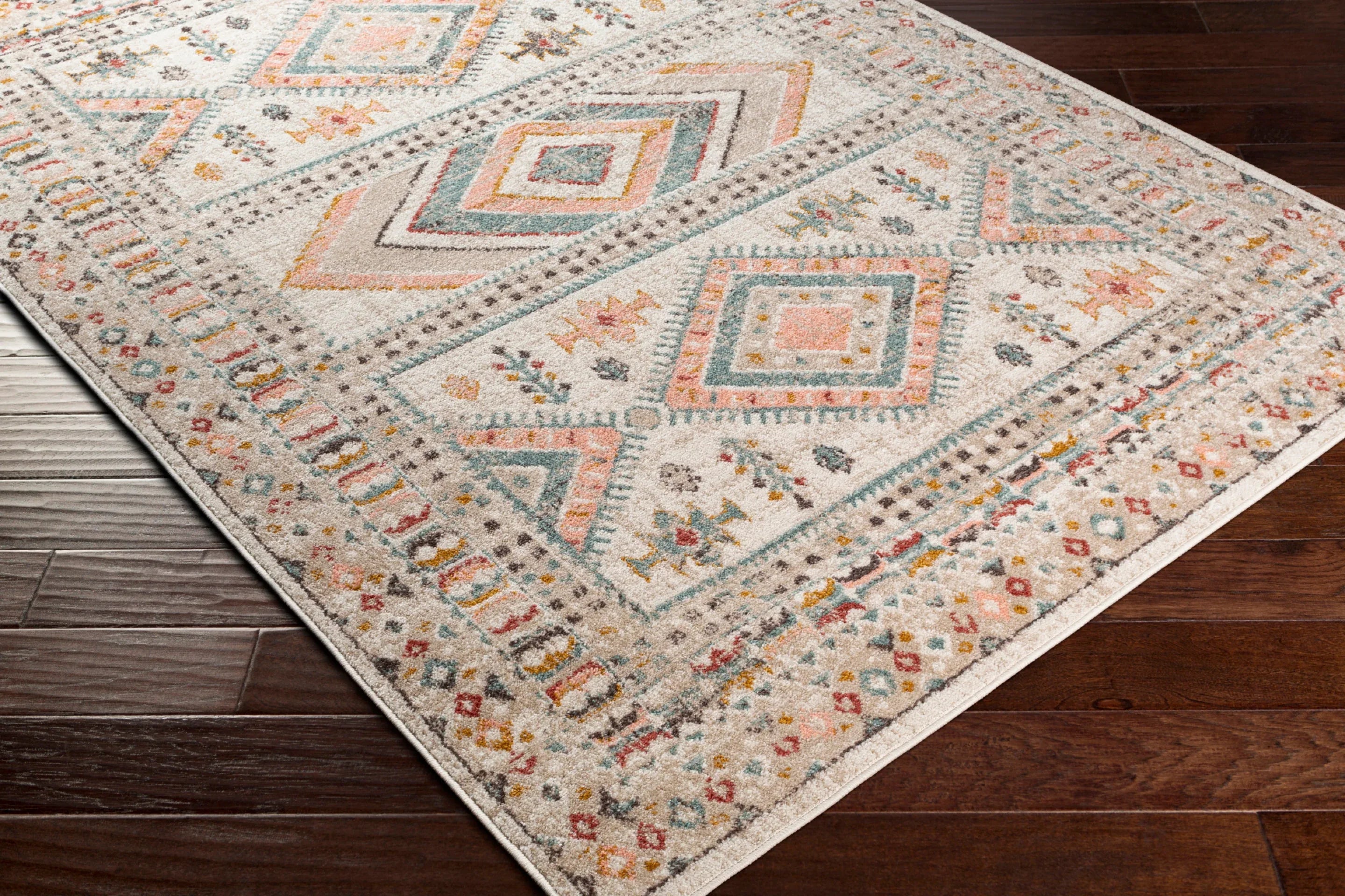 Ankara Machine Woven Rug Livabliss Ankara