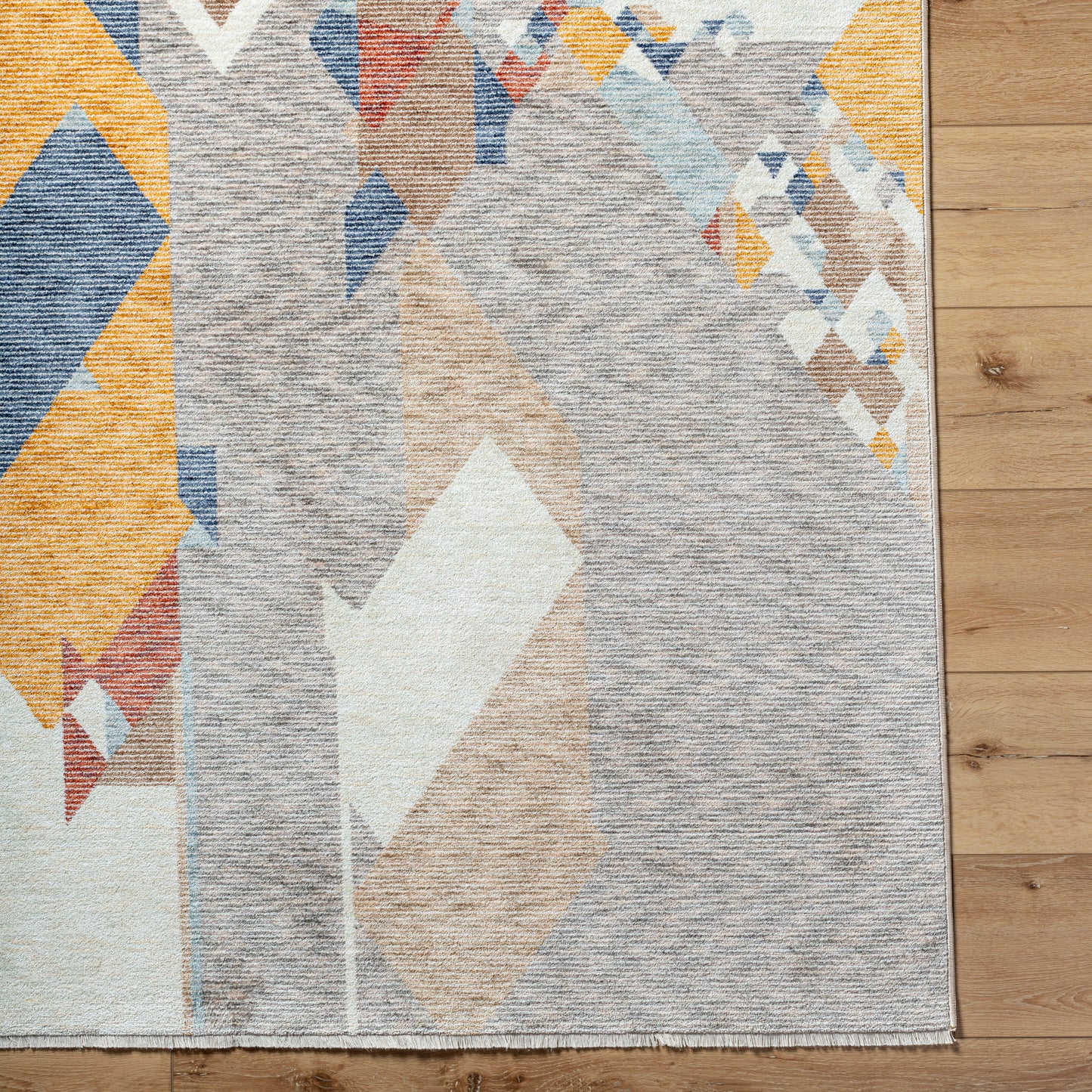 Usonia Machine Woven Rug Frank Lloyd Wright Foundation X Livabliss Usonia