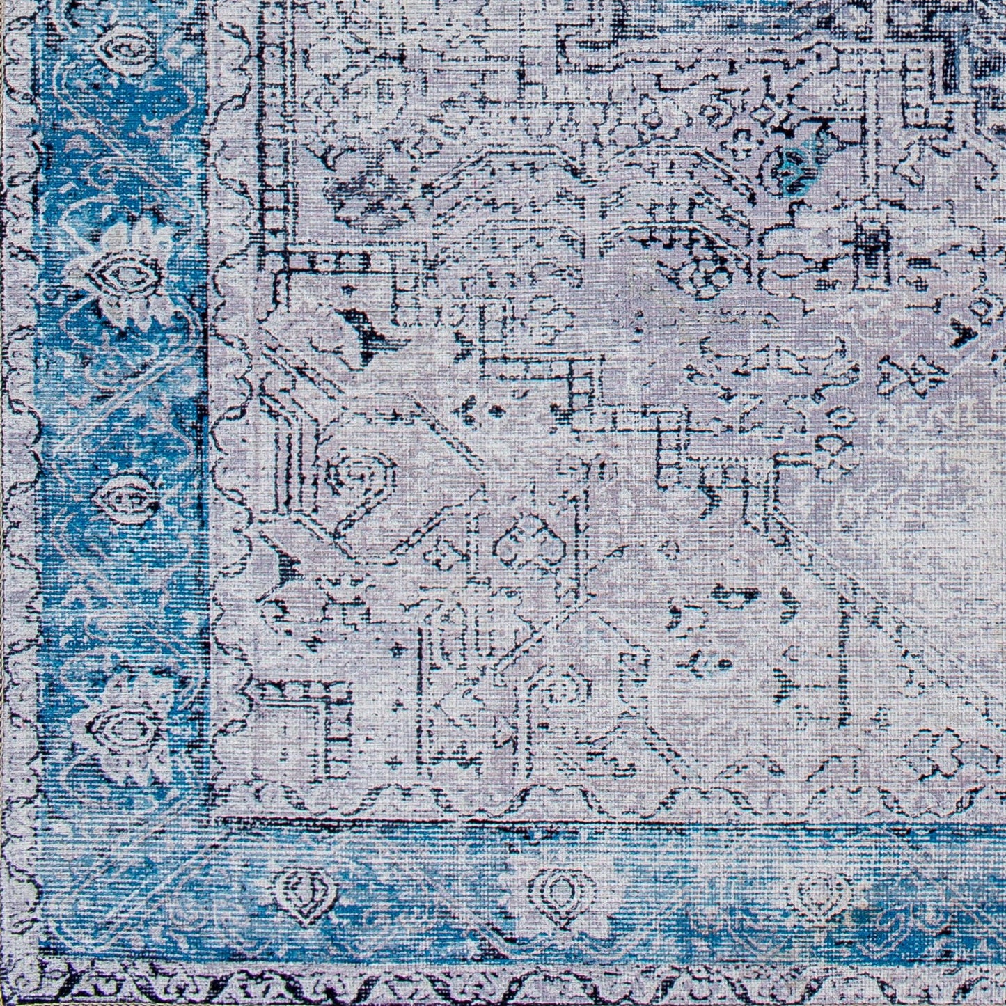 Amelie Machine Woven Rug Livabliss Amelie