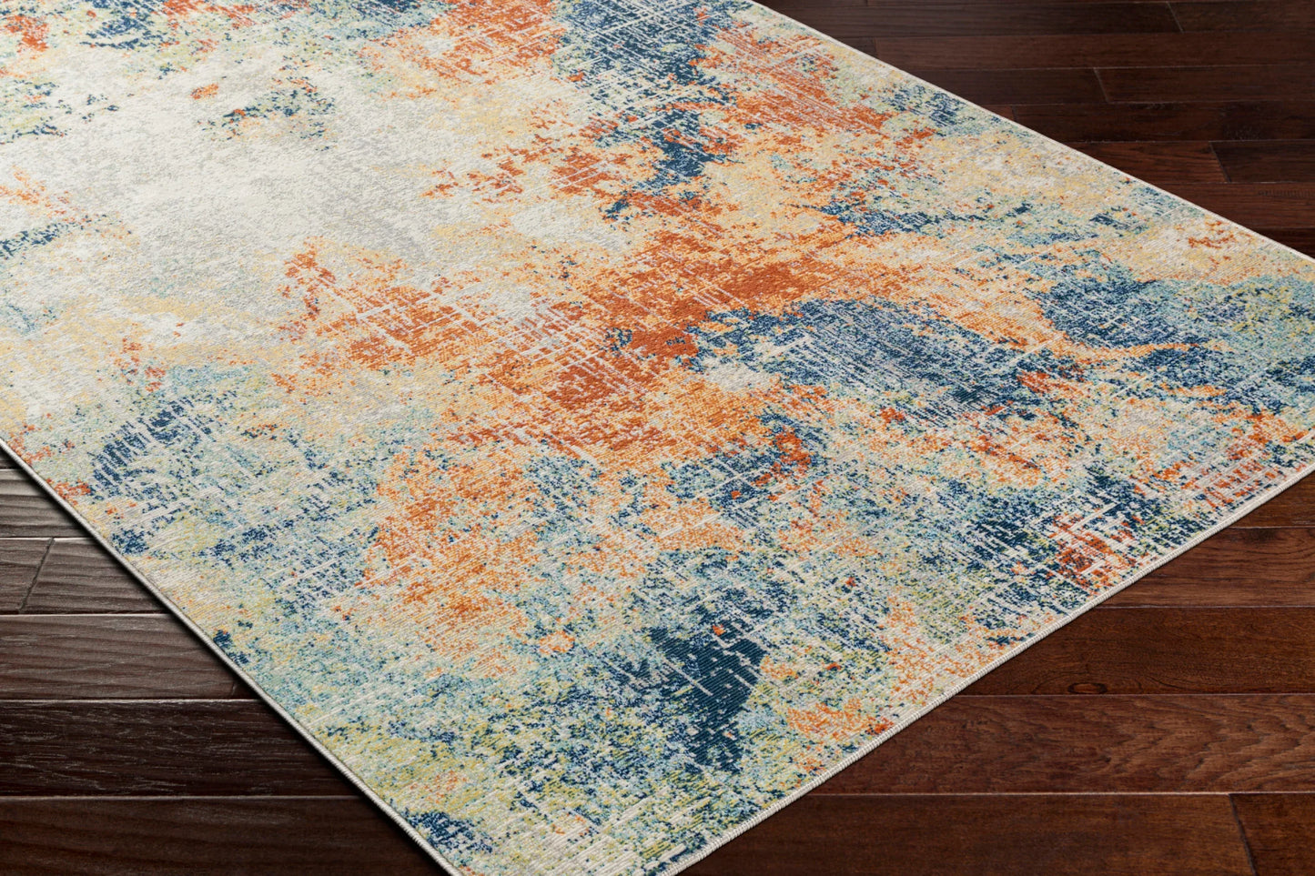Bodrum Machine Woven Rug Livabliss Bodrum