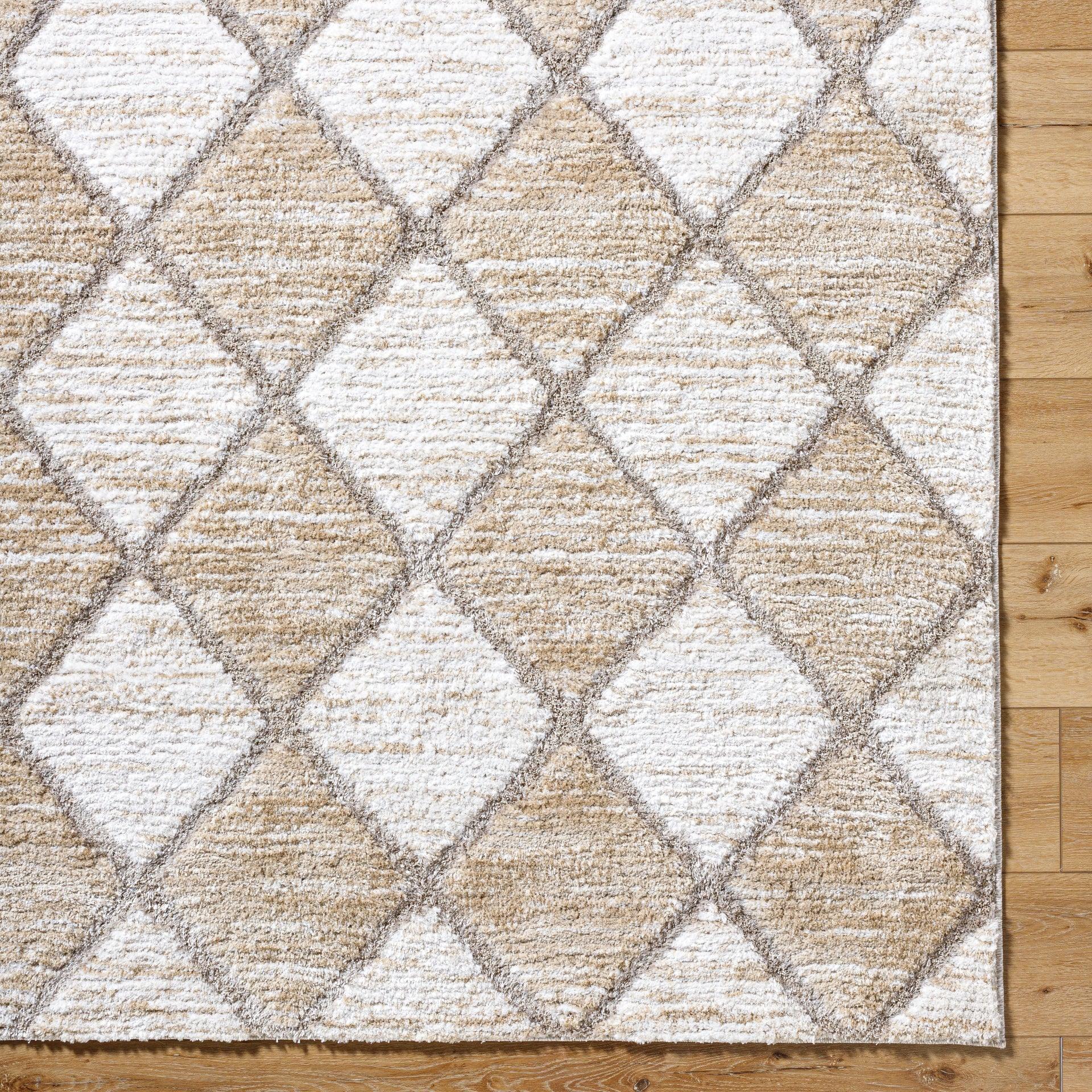Delight Shag Machine Woven Rug Livabliss Delight Shag