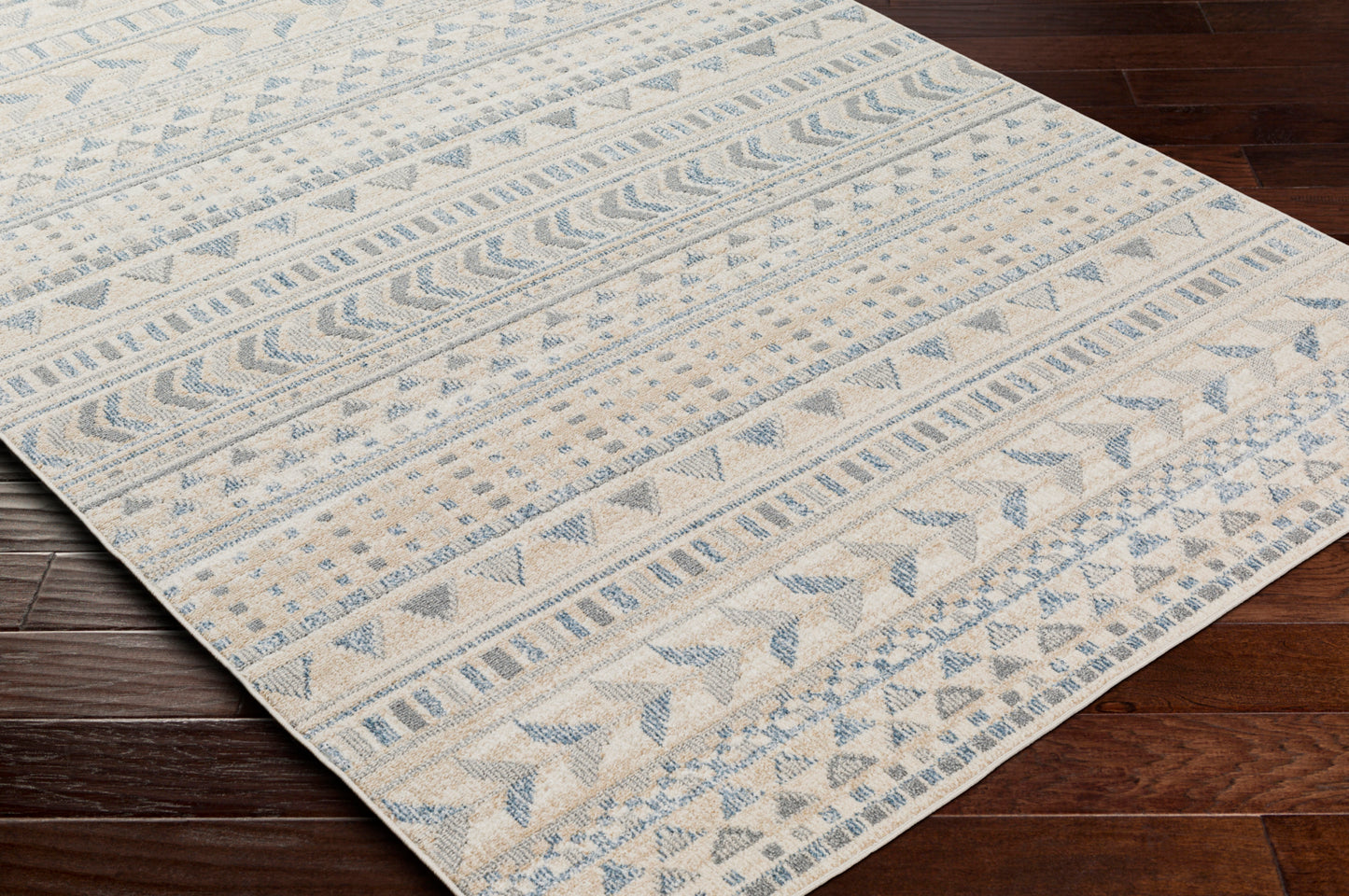 Santana Machine Woven Rug Livabliss Santana