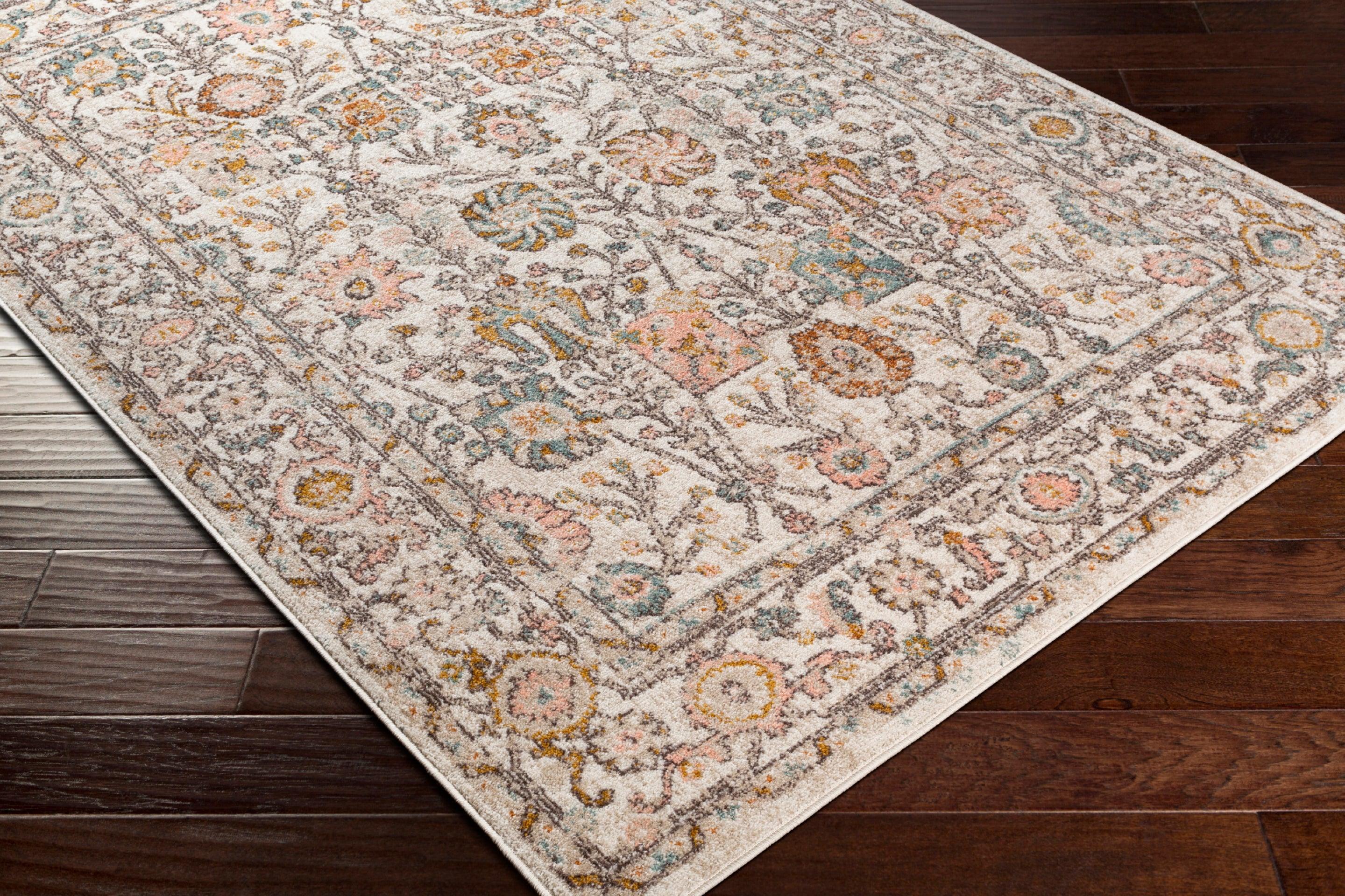 Ankara Machine Woven Rug Livabliss Ankara