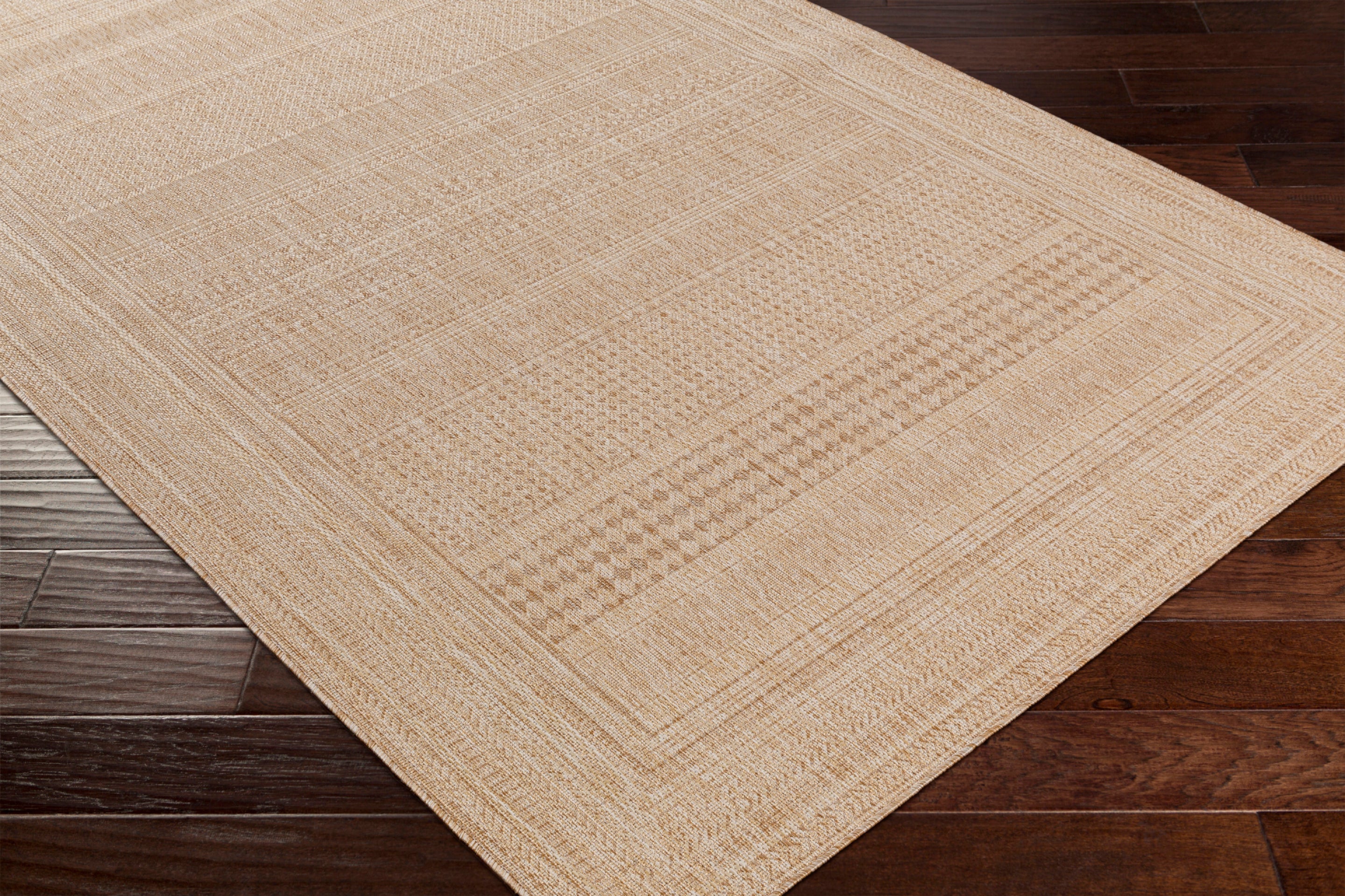Tuareg Machine Woven Rug Livabliss Tuareg