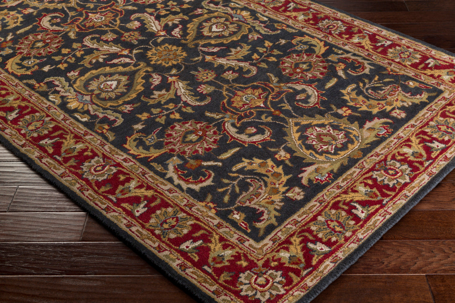 Middleton Handmade Rug Livabliss Middleton
