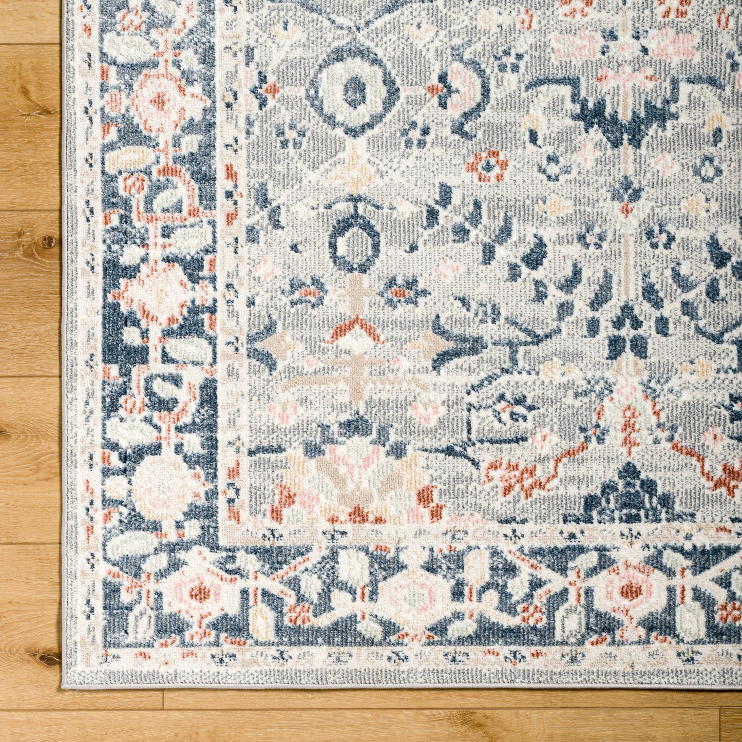 Santana Machine Woven Rug Livabliss Santana