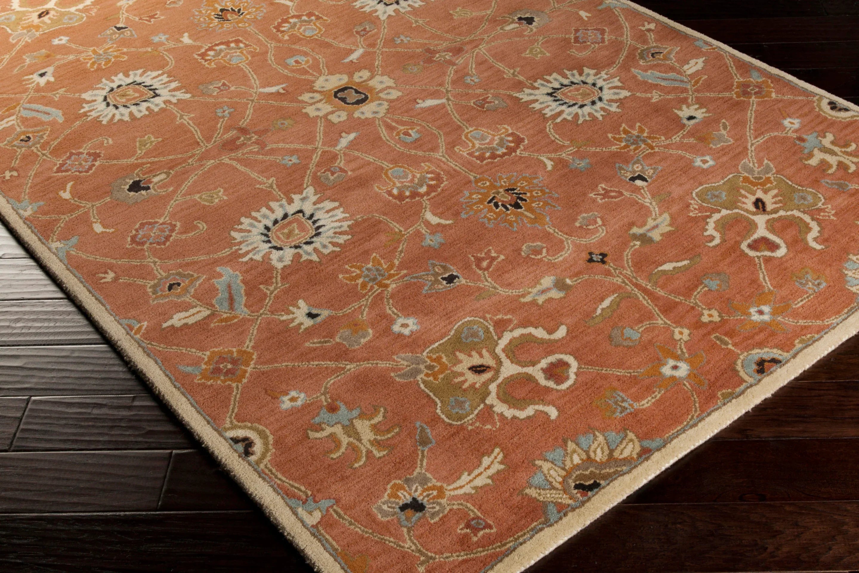 Caesar Handmade Rug Livabliss Caesar