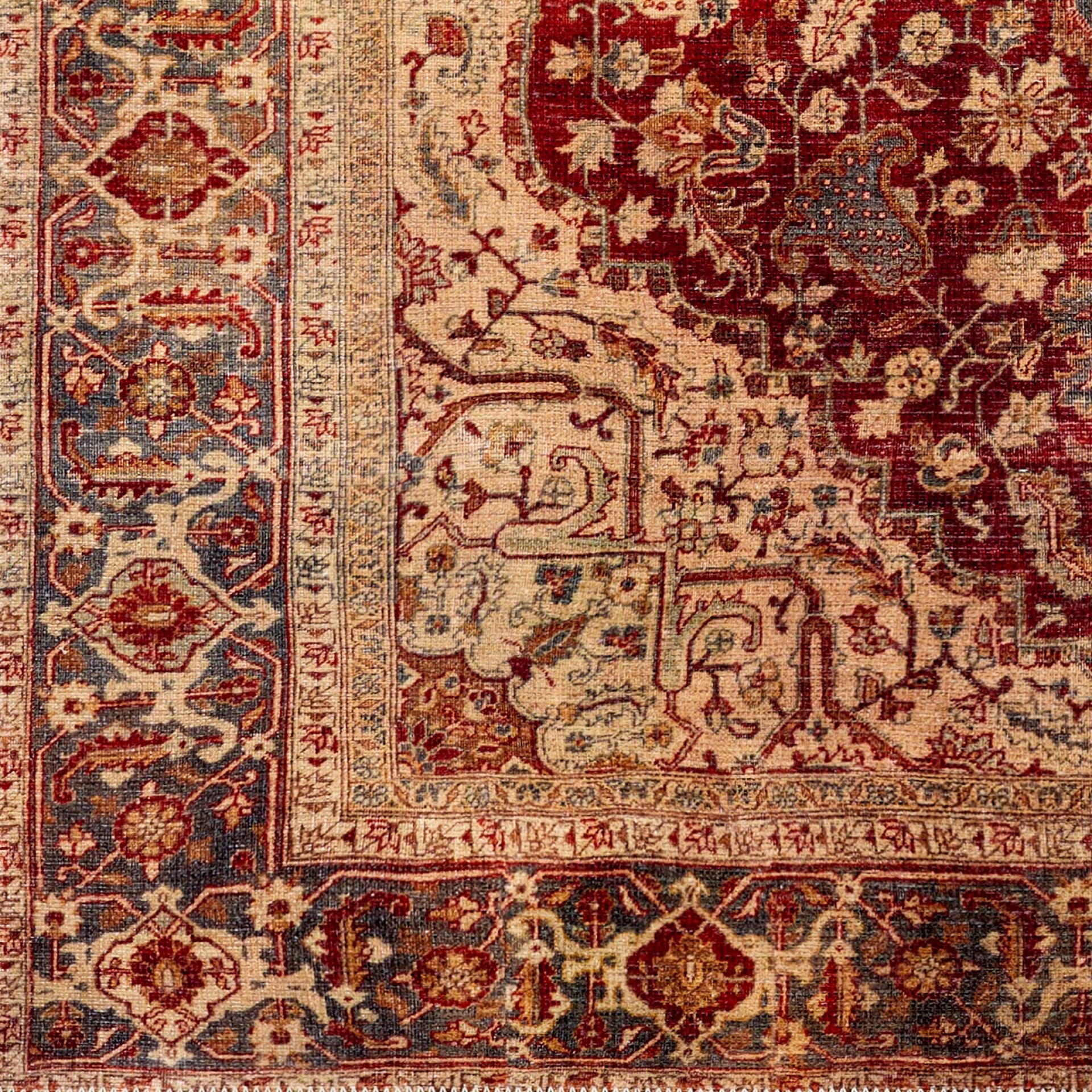 Amelie Machine Woven Rug Livabliss Amelie