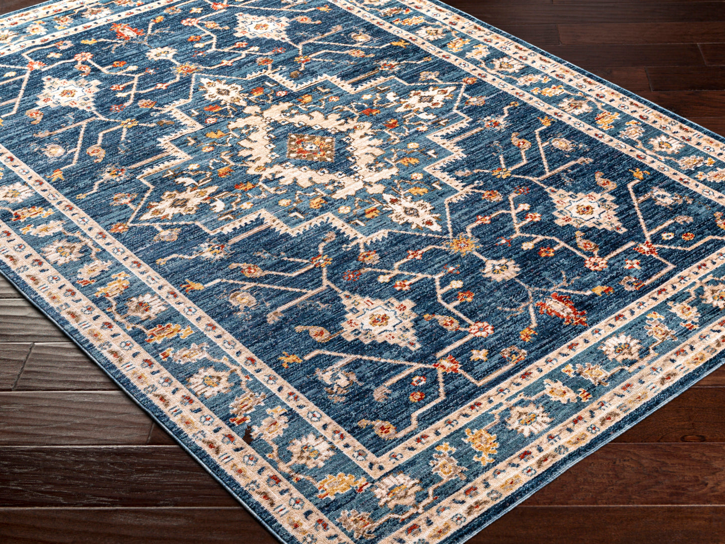 Truva Machine Woven Rug Livabliss Truva