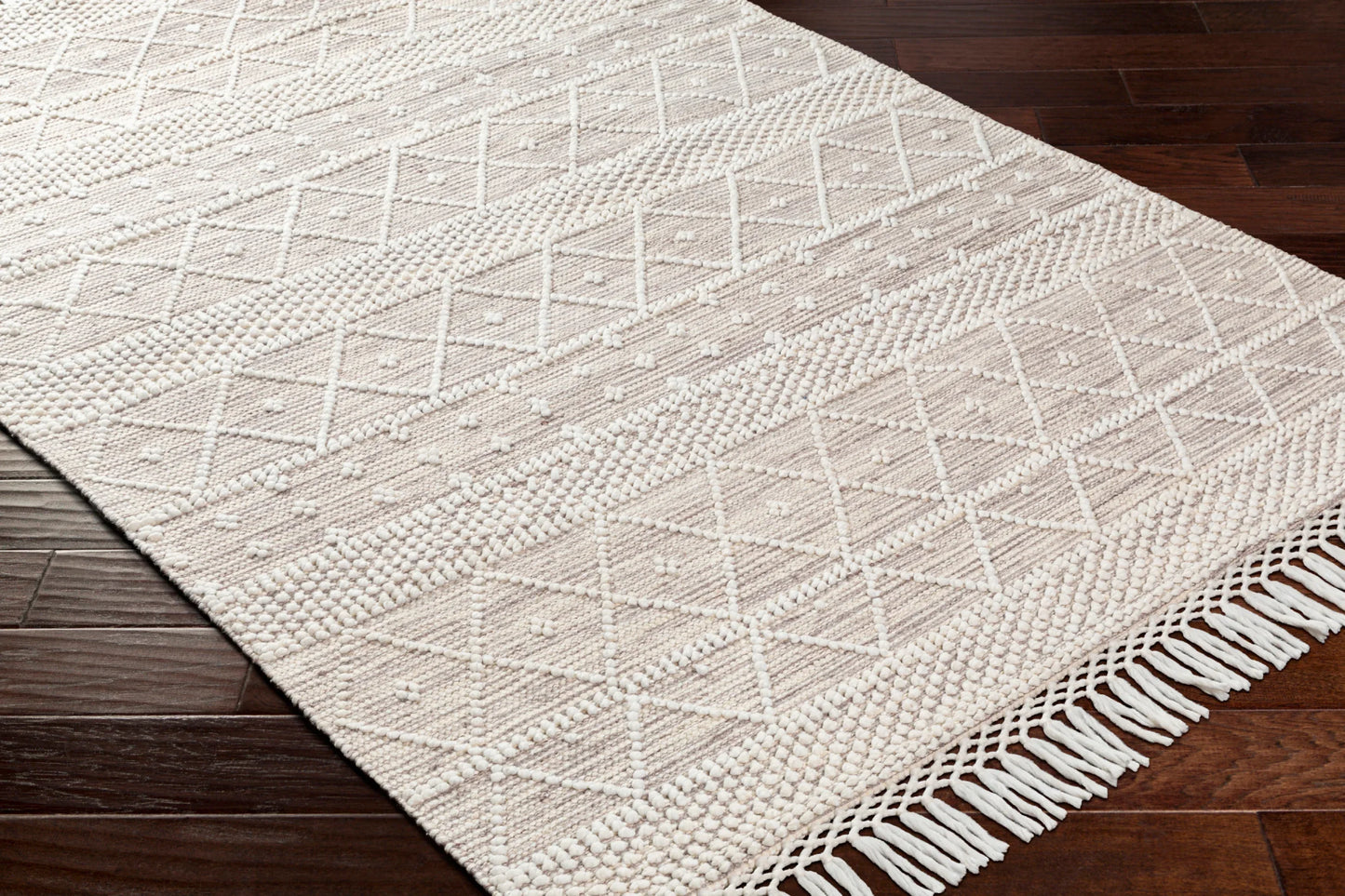 Fleur Handmade Rug Livabliss Fleur