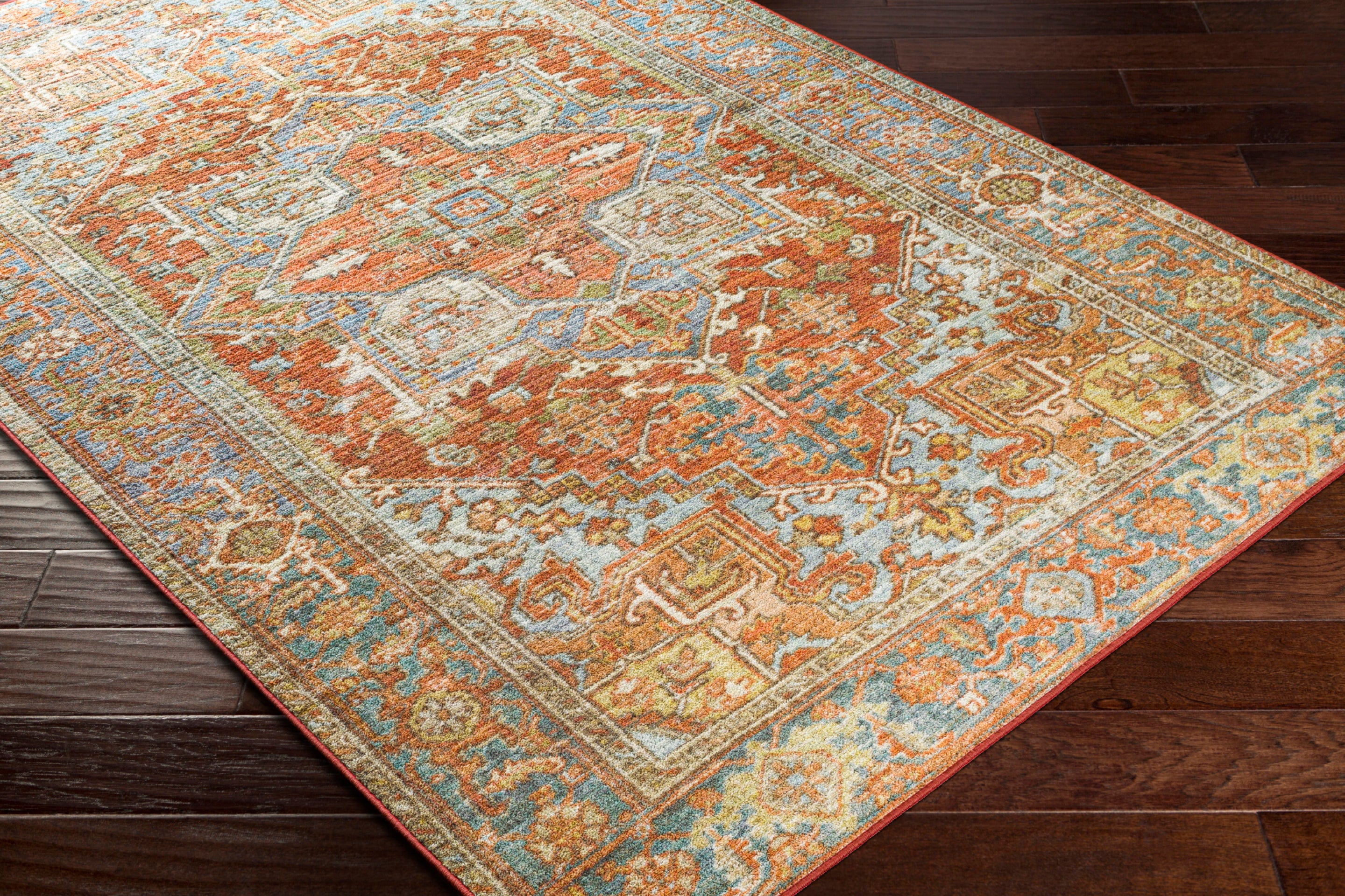 Leicester Machine Woven Rug Livabliss Leicester