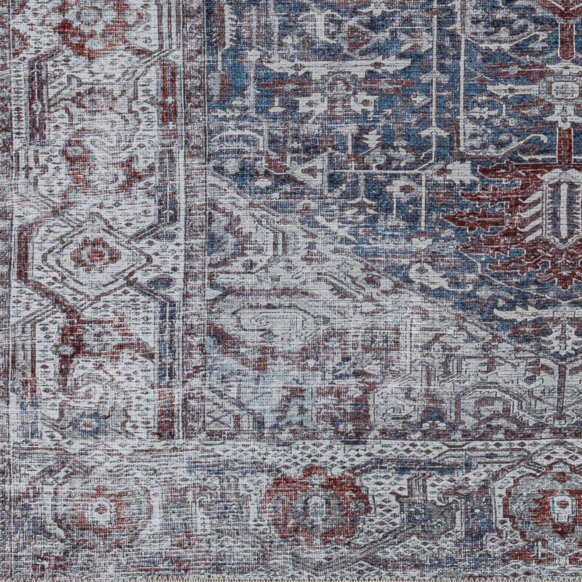 Amelie Machine Woven Rug Livabliss Amelie