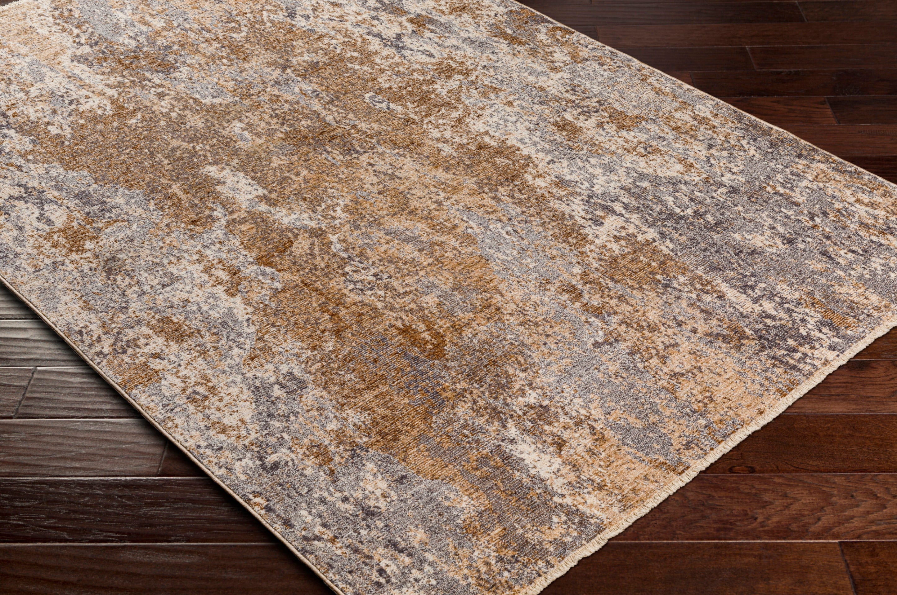Misterio Machine Woven Rug Livabliss Misterio