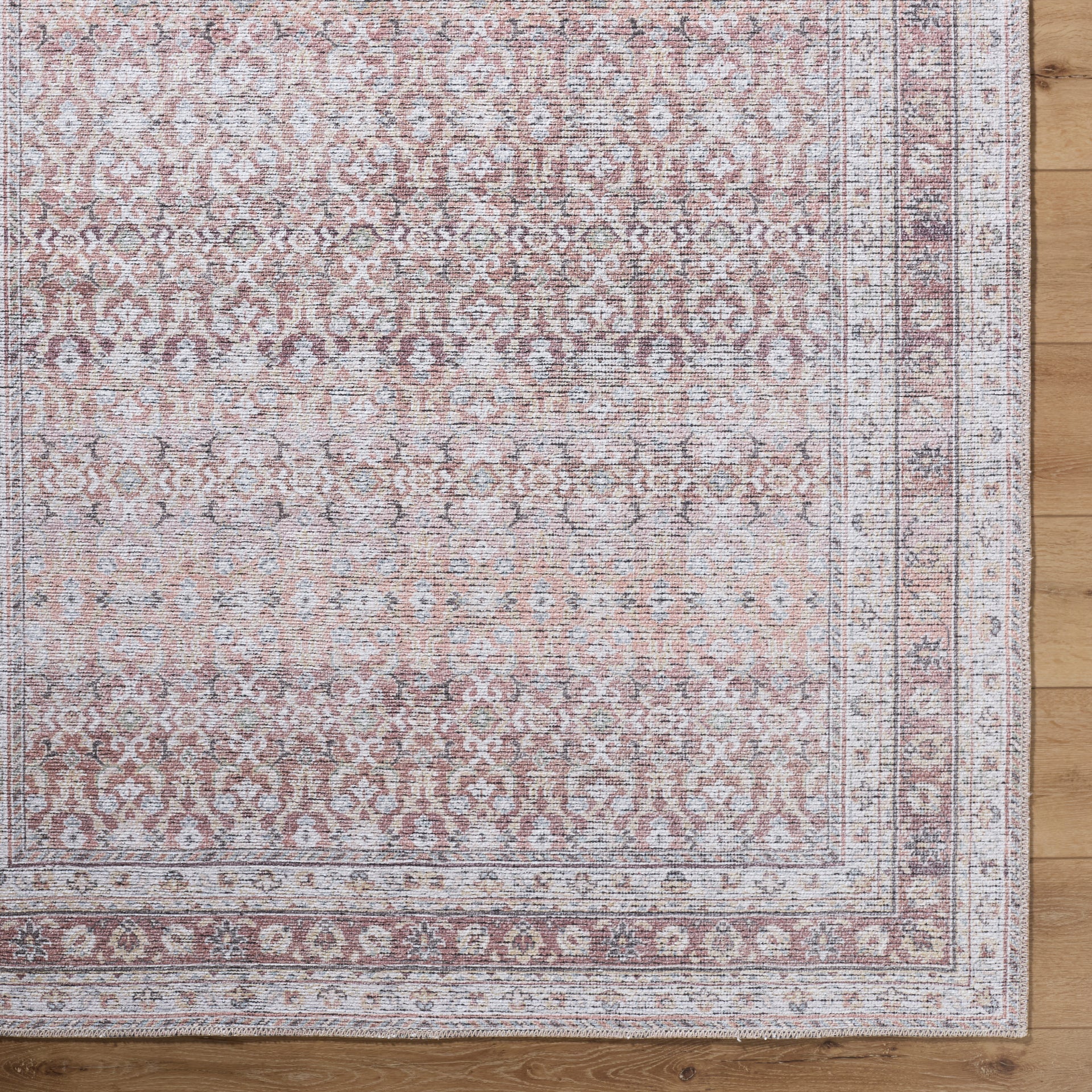 Vinny Machine Woven Rug Livabliss Vinny