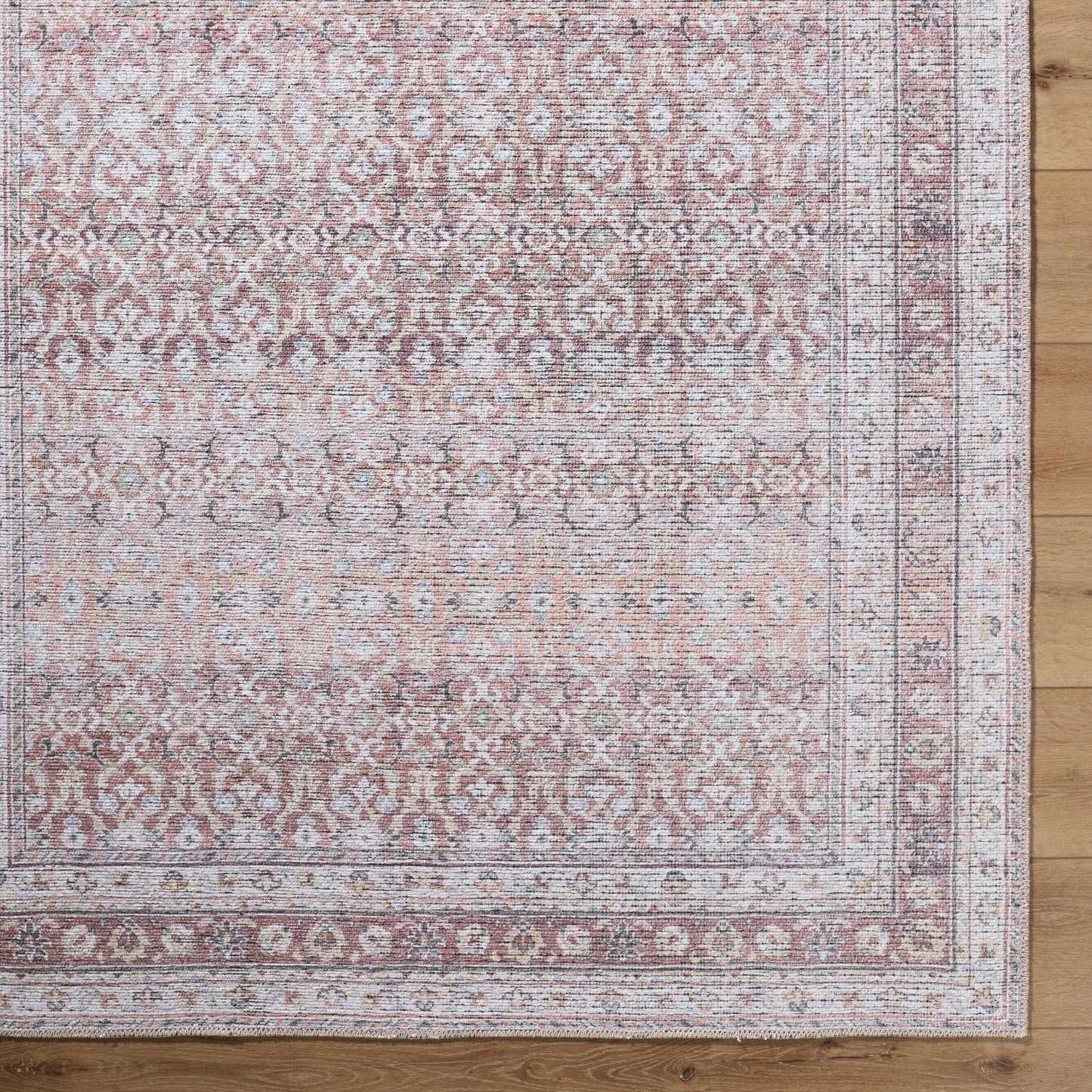 Vinny Machine Woven Rug Livabliss Vinny