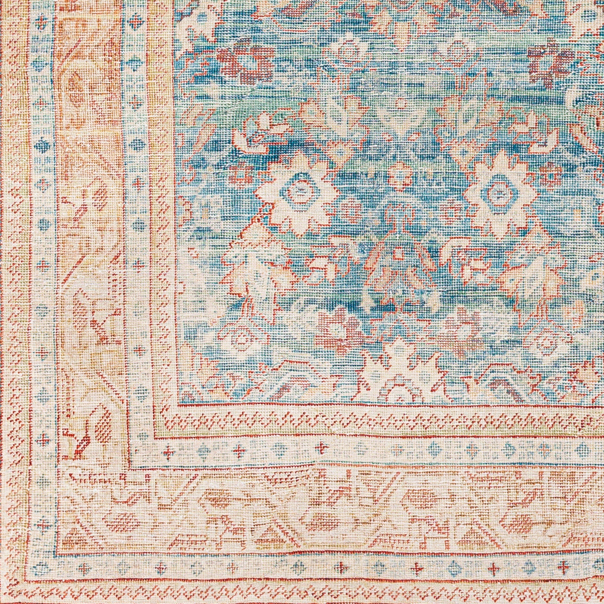 Iris Machine Woven Rug Livabliss Iris
