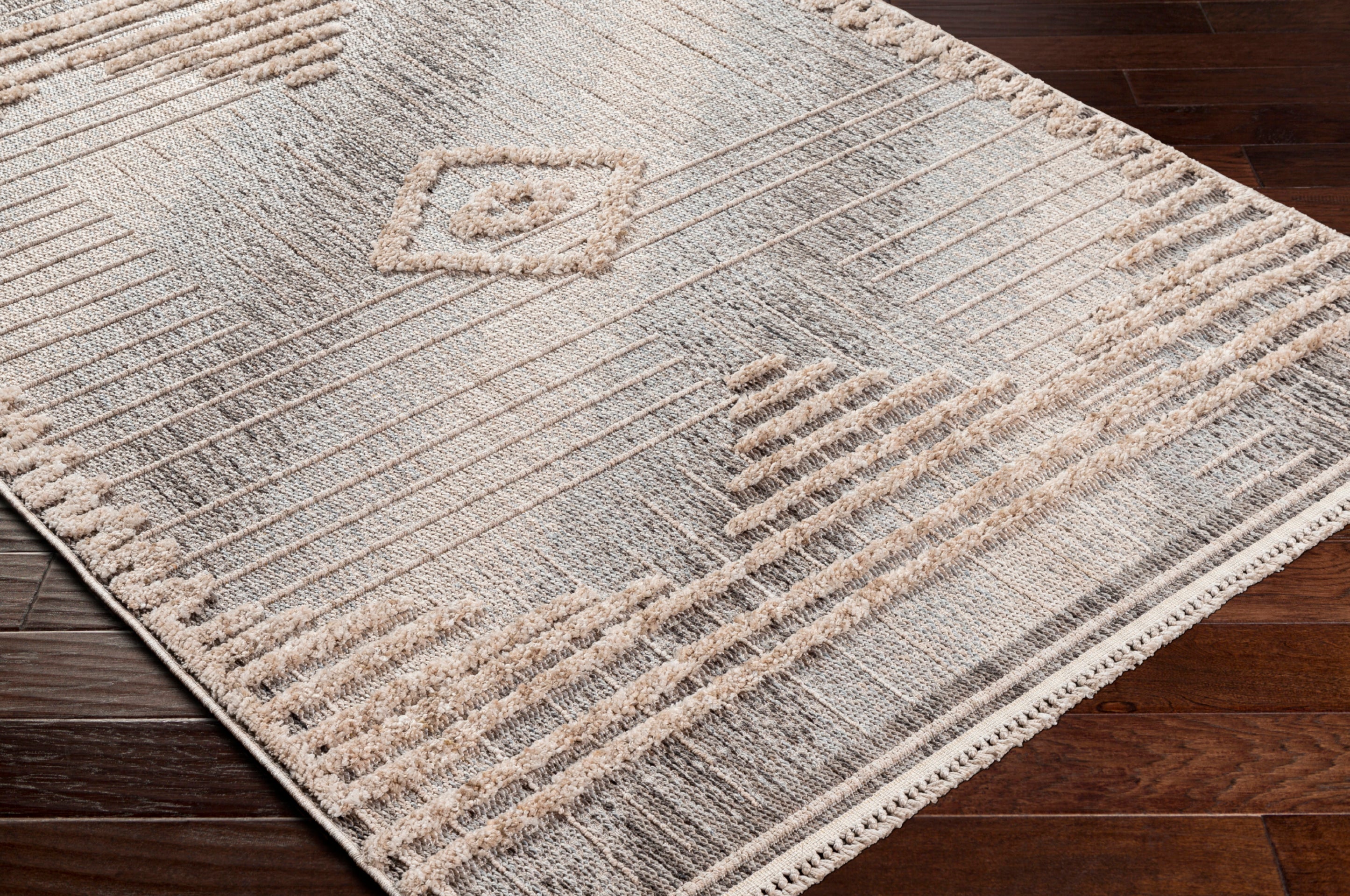 Zaragoza Machine Woven Rug Livabliss Zaragoza