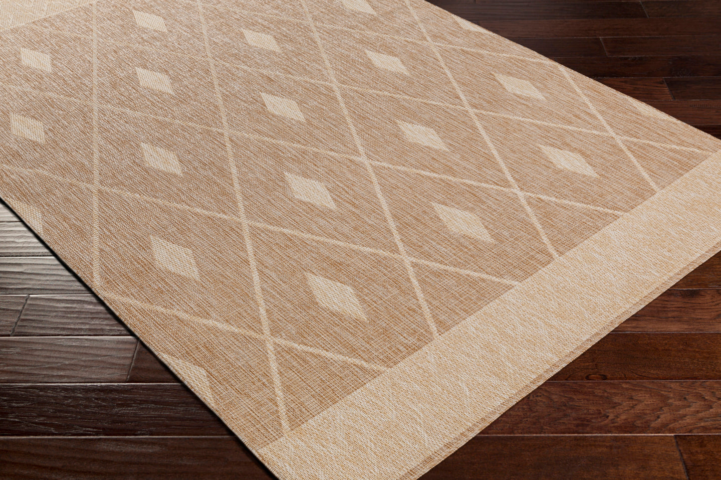Tuareg Machine Woven Rug Livabliss Tuareg