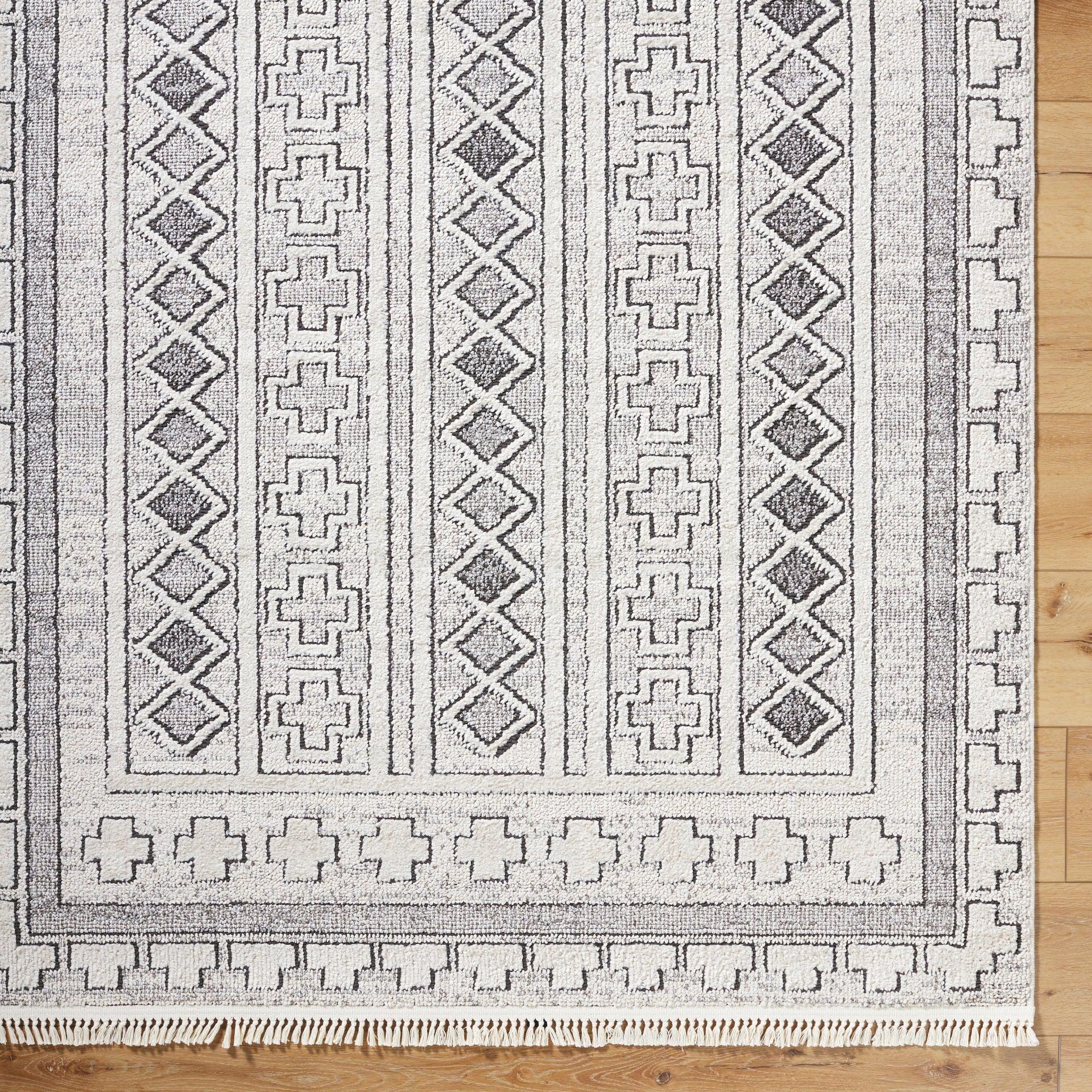 Berlin Machine Woven Rug Livabliss Berlin