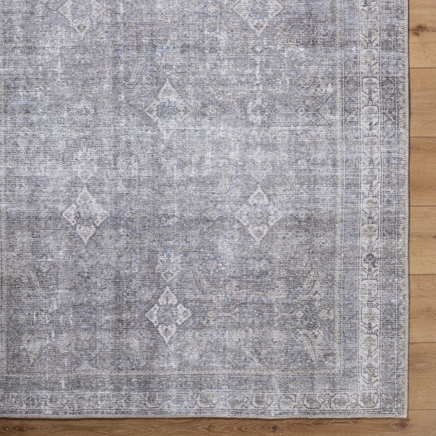 Kemer Machine Woven Rug Livabliss Kemer