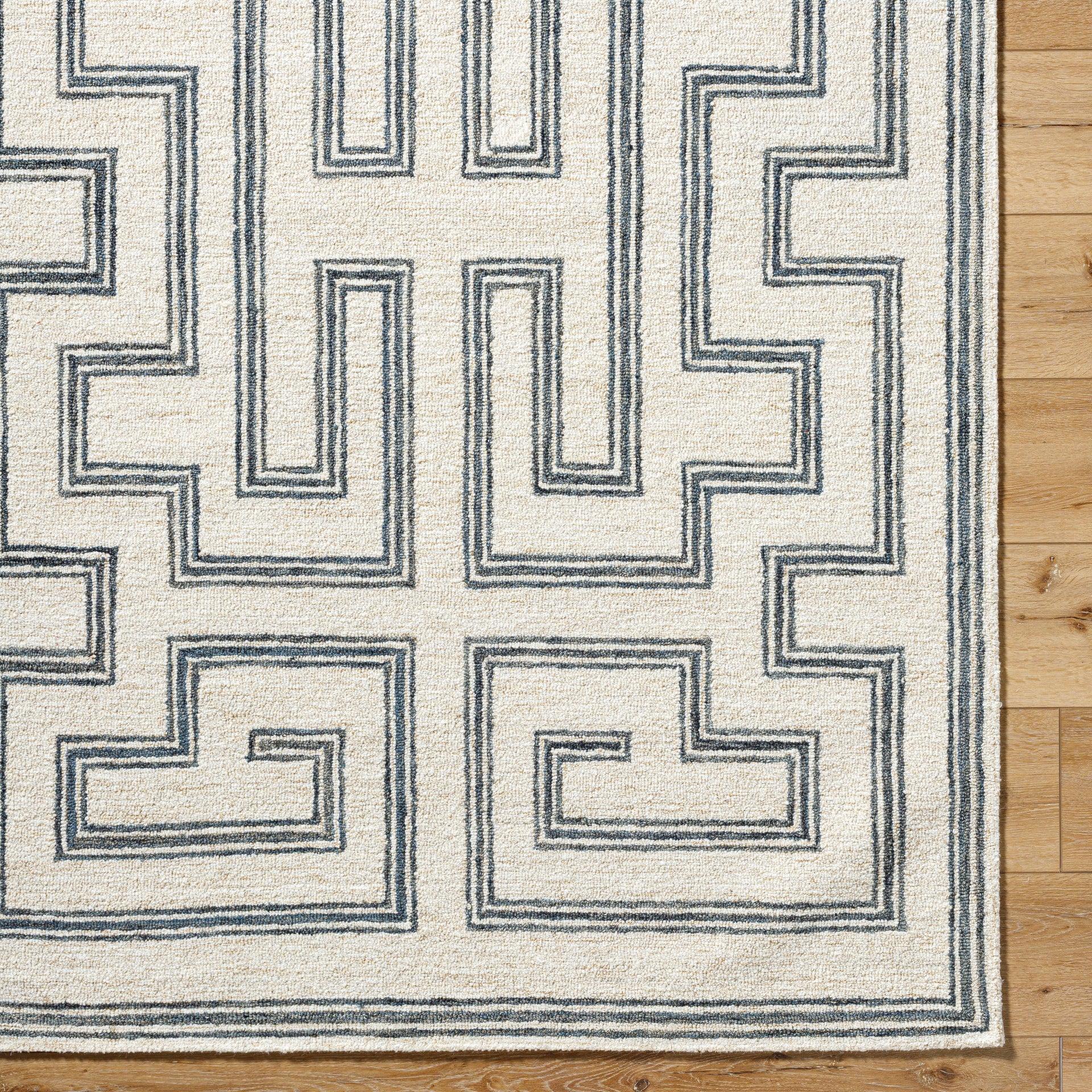 Bournemouth Handmade Rug Livabliss Bournemouth
