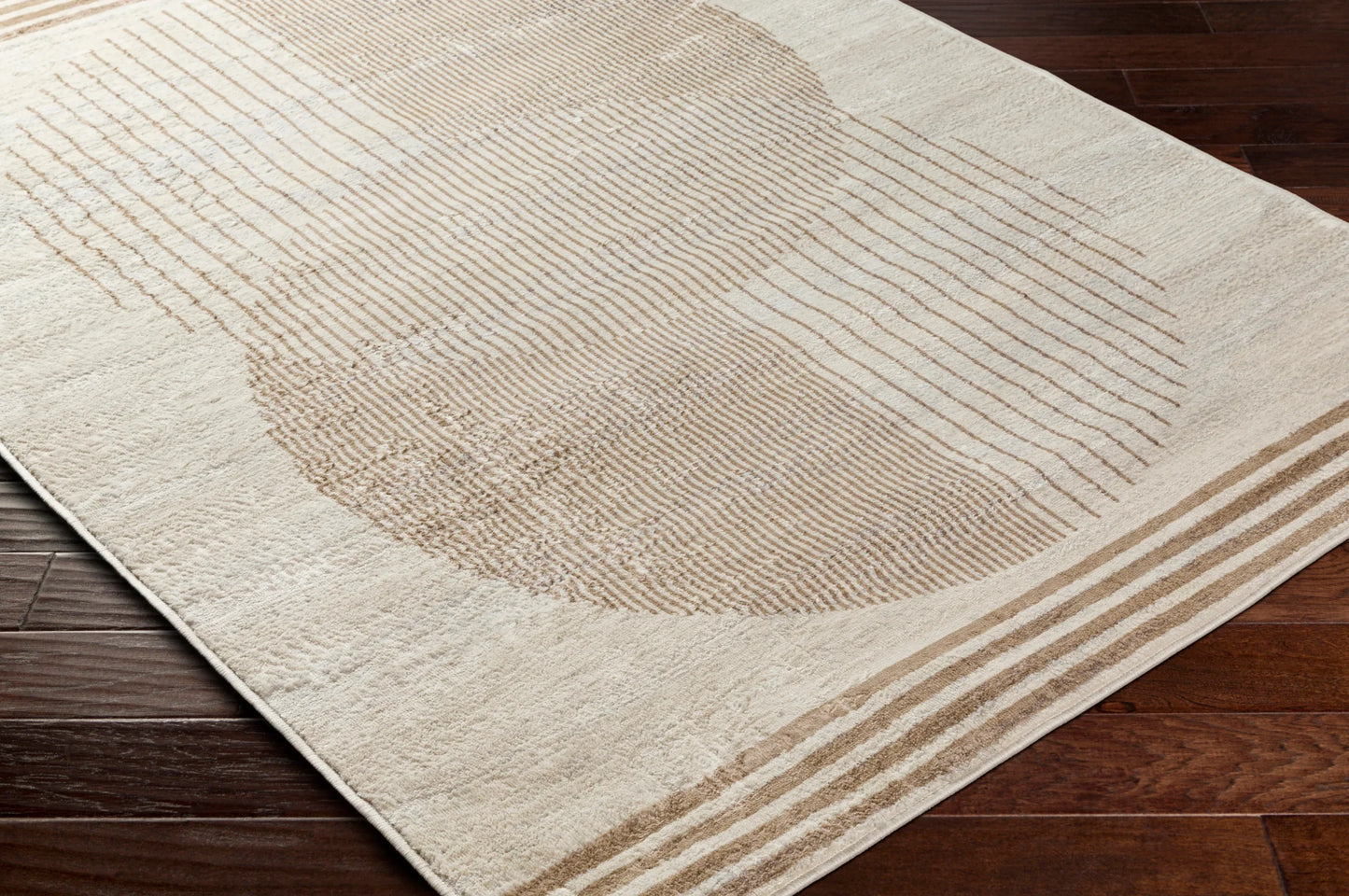 Floransa Machine Woven Rug Livabliss Floransa
