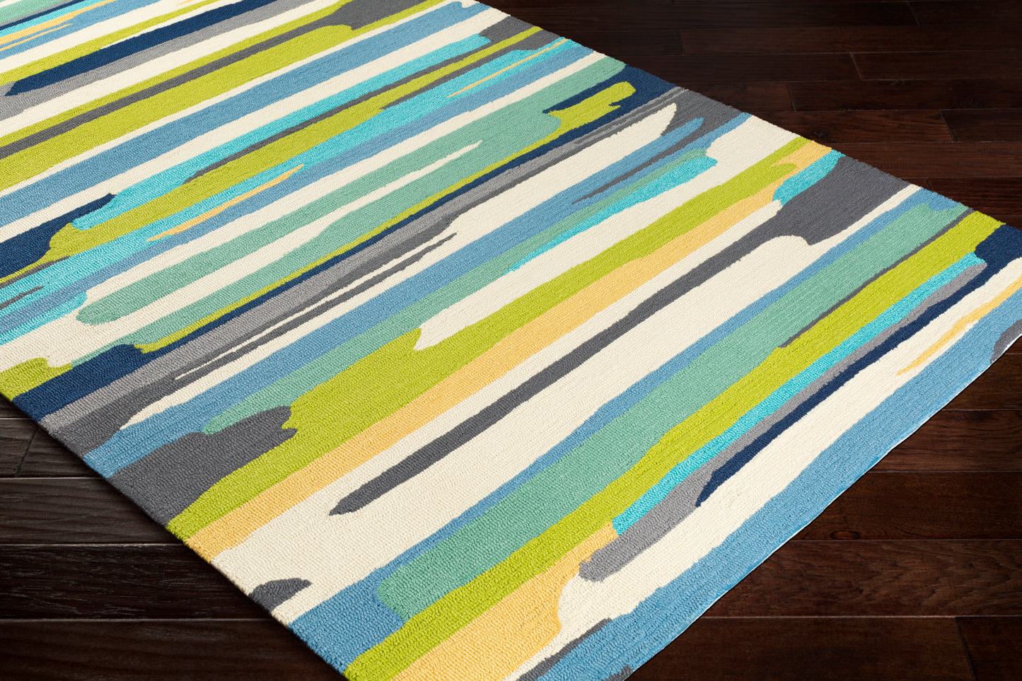 Rain Handmade Rug Livabliss Rain