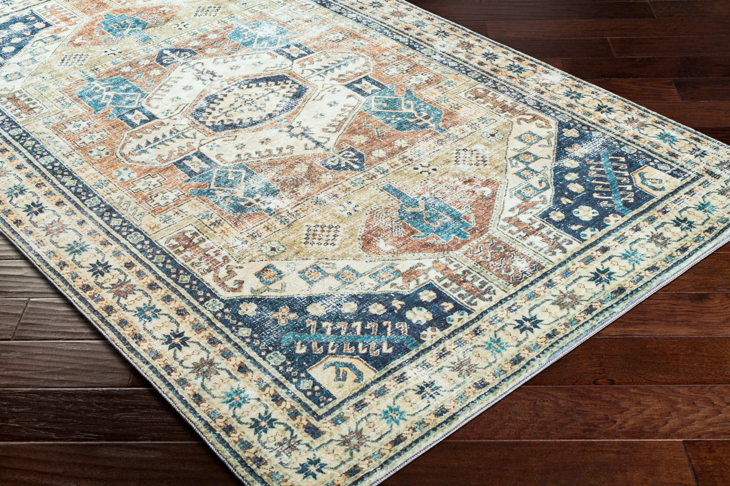Erin Machine Woven Rug Livabliss Erin