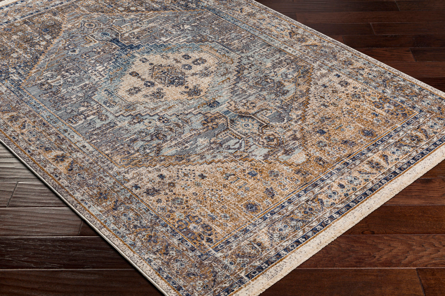 Misterio Machine Woven Rug Livabliss Misterio