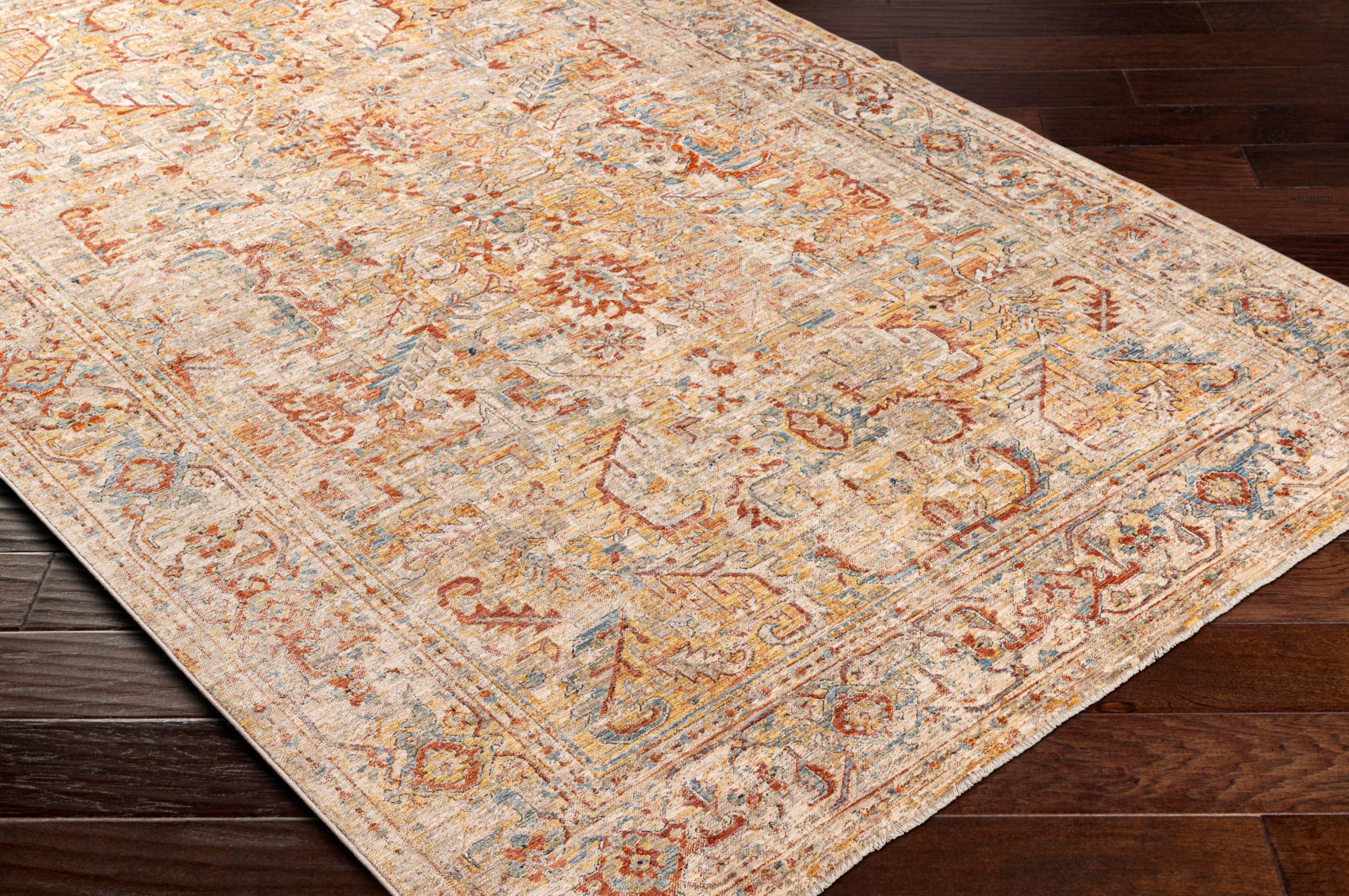 Aspendos Machine Woven Rug Livabliss Aspendos