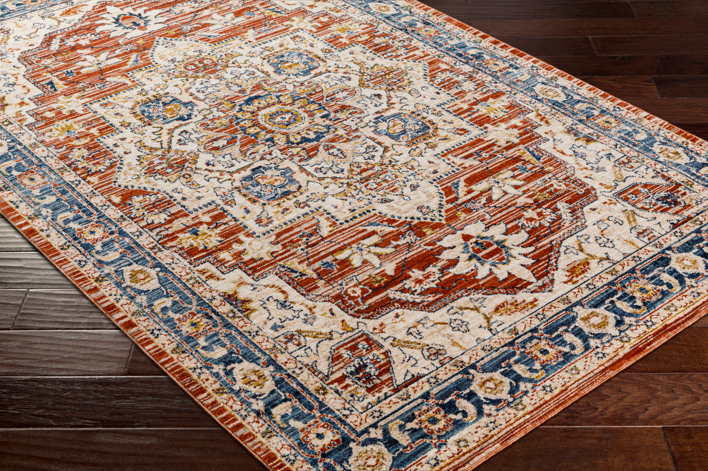 Truva Machine Woven Rug Livabliss Truva