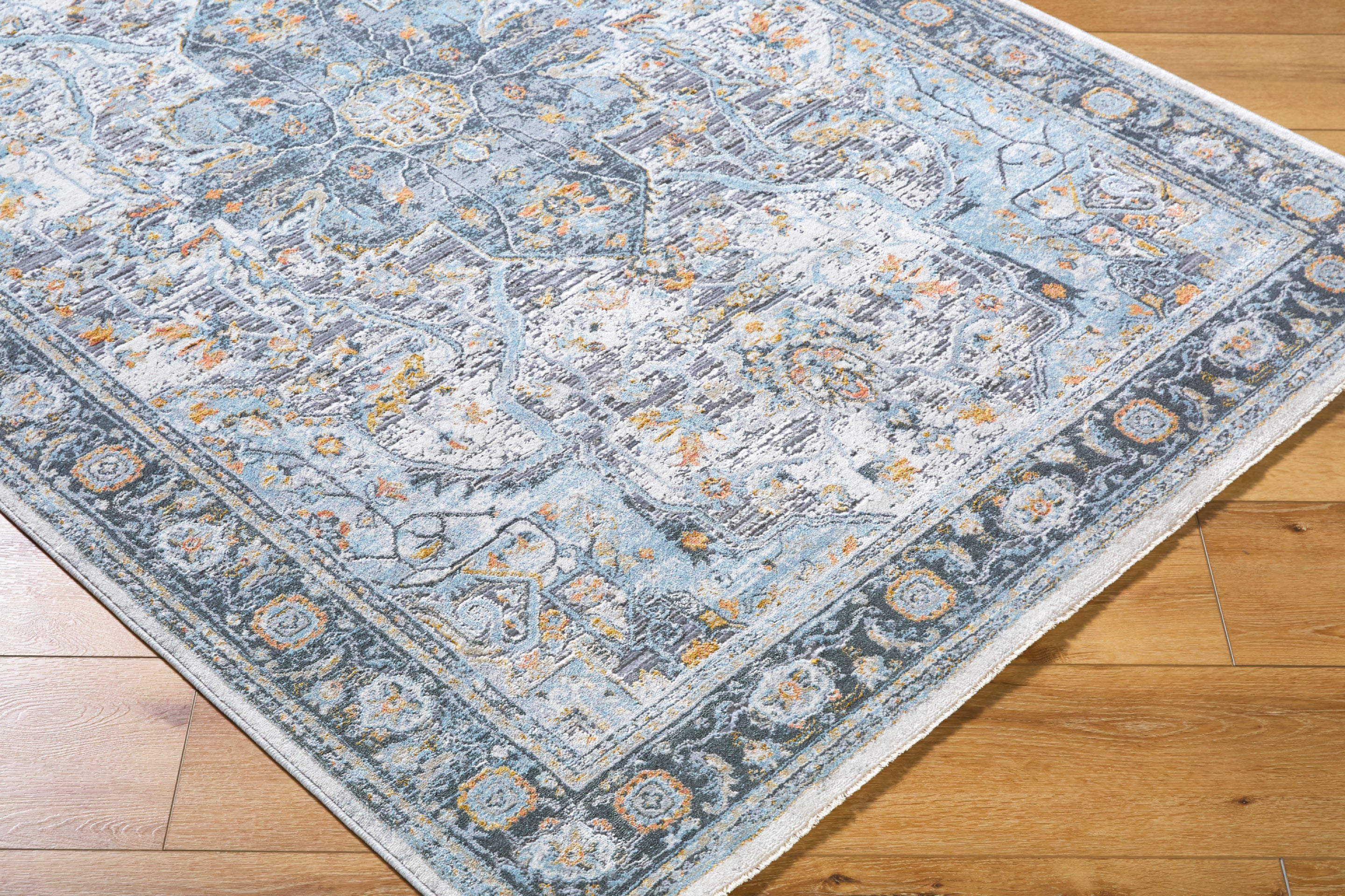 Hassler Machine Woven Rug Livabliss Hassler