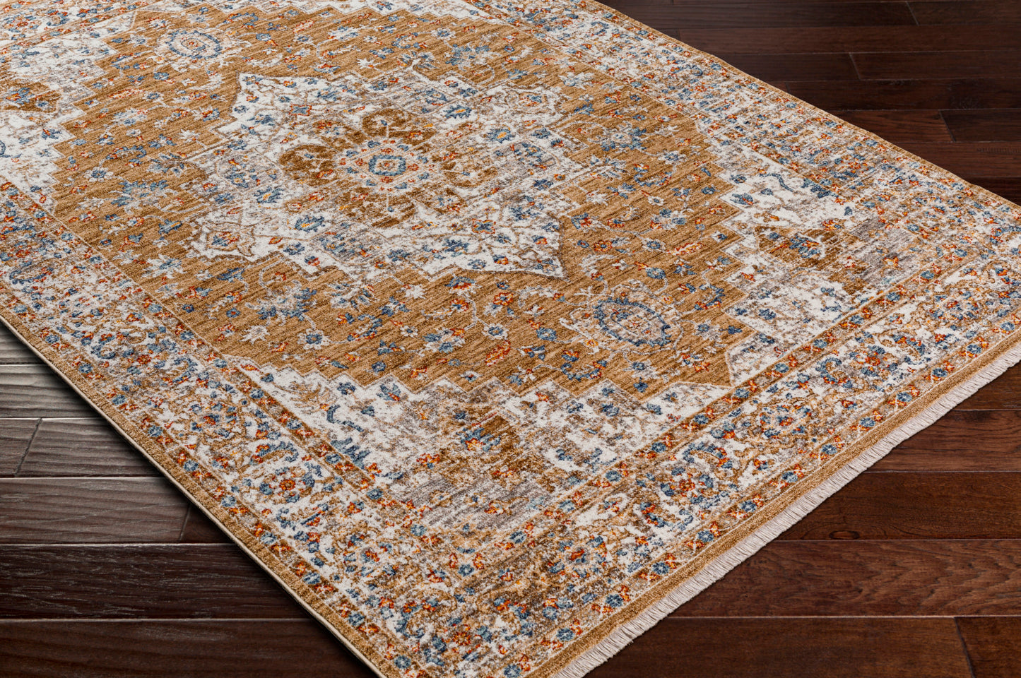 Misterio Machine Woven Rug Livabliss Misterio