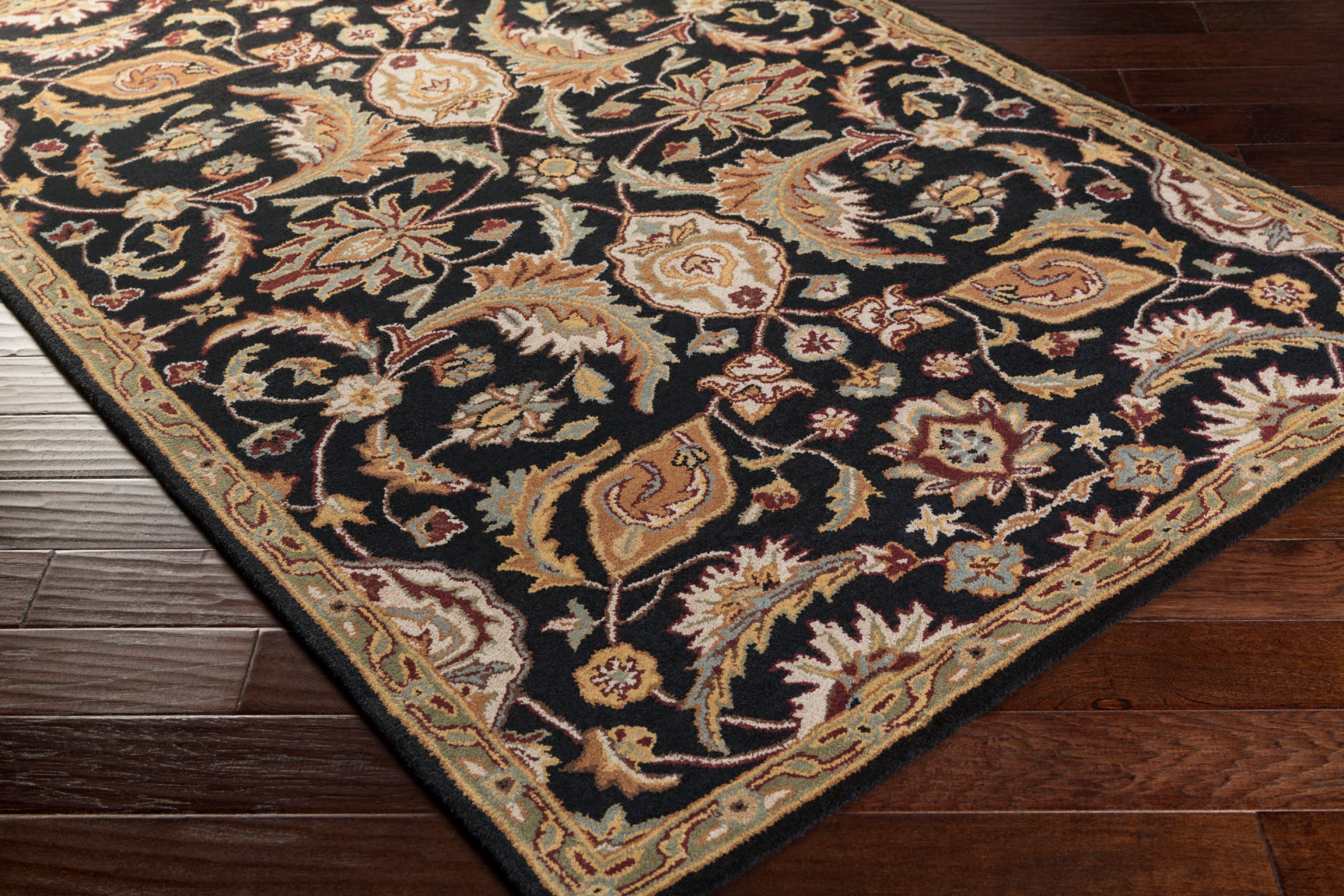 Middleton Handmade Rug Livabliss Middleton