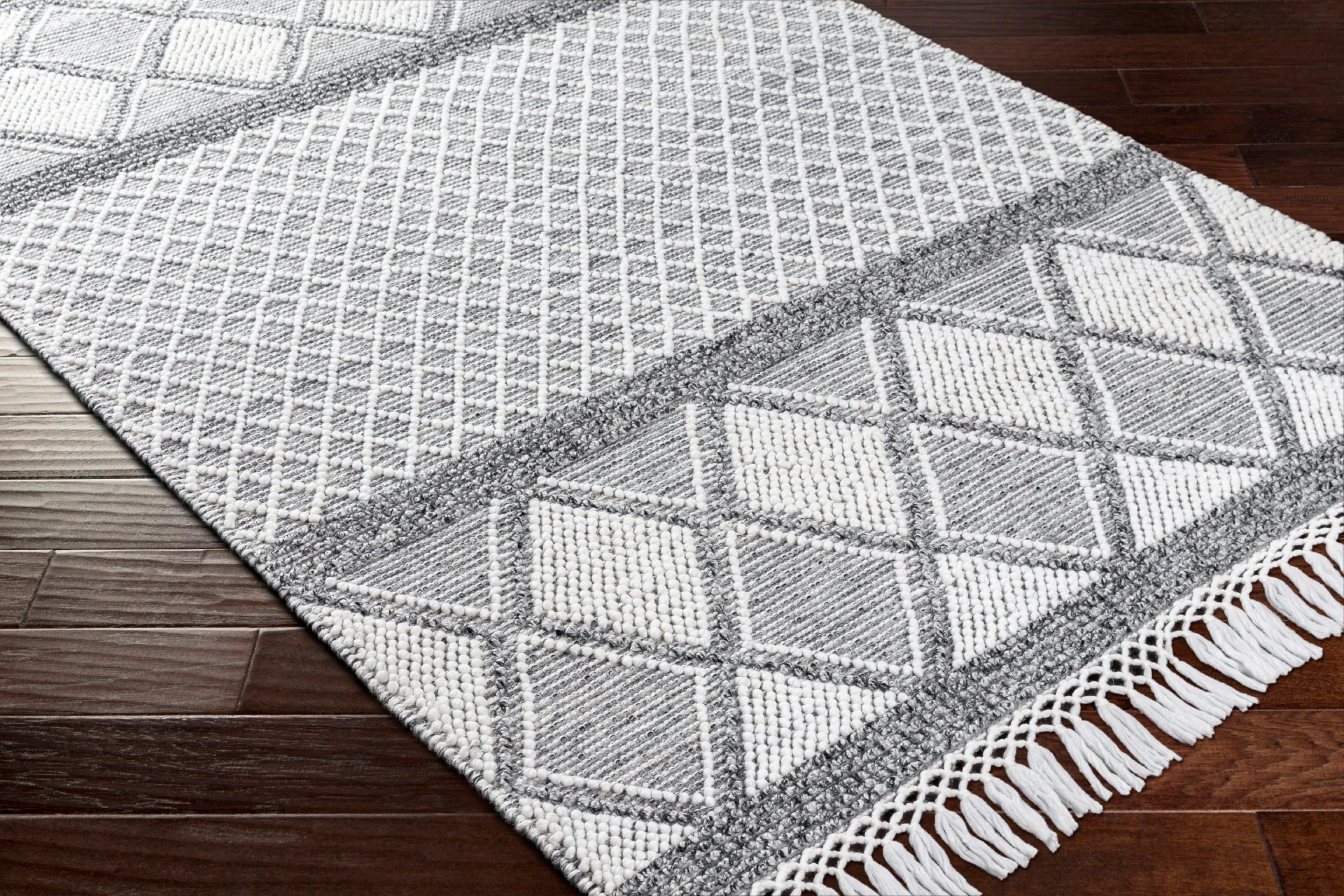 Fleur Handmade Rug Livabliss Fleur