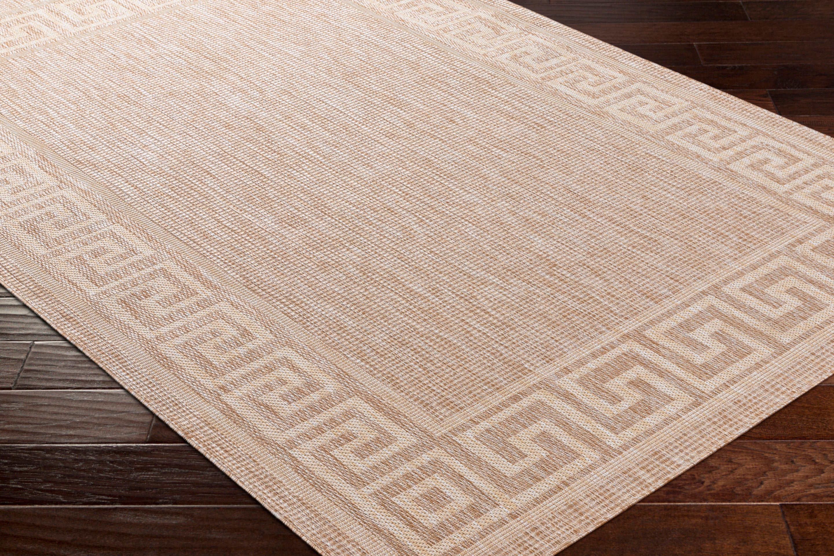 Tuareg Machine Woven Rug Livabliss Tuareg