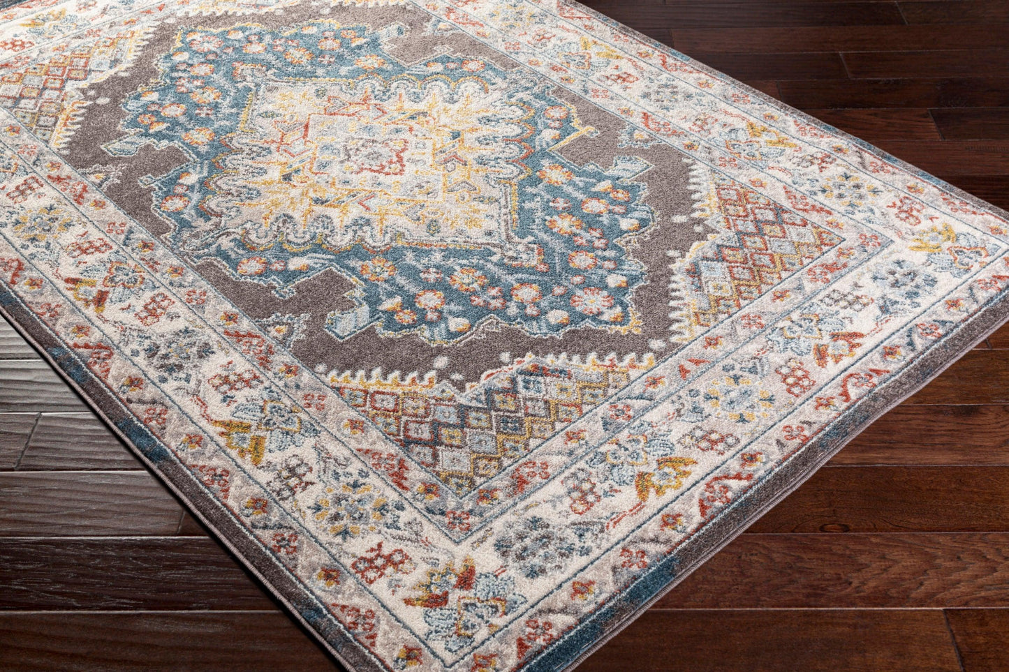 Ankara Machine Woven Rug Livabliss Ankara