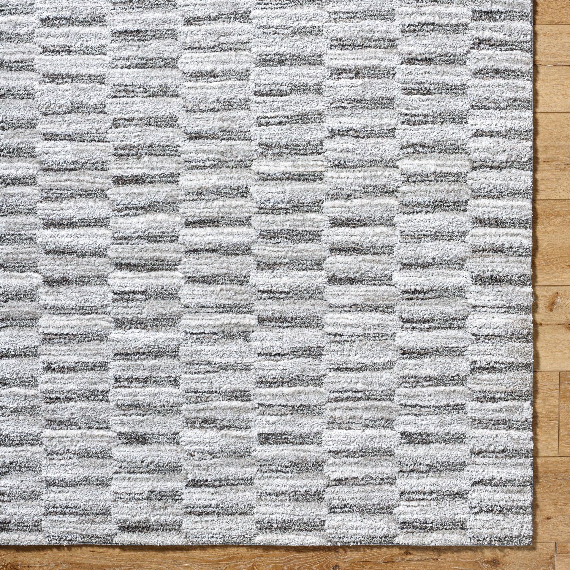 Delight Shag Machine Woven Rug Livabliss Delight Shag