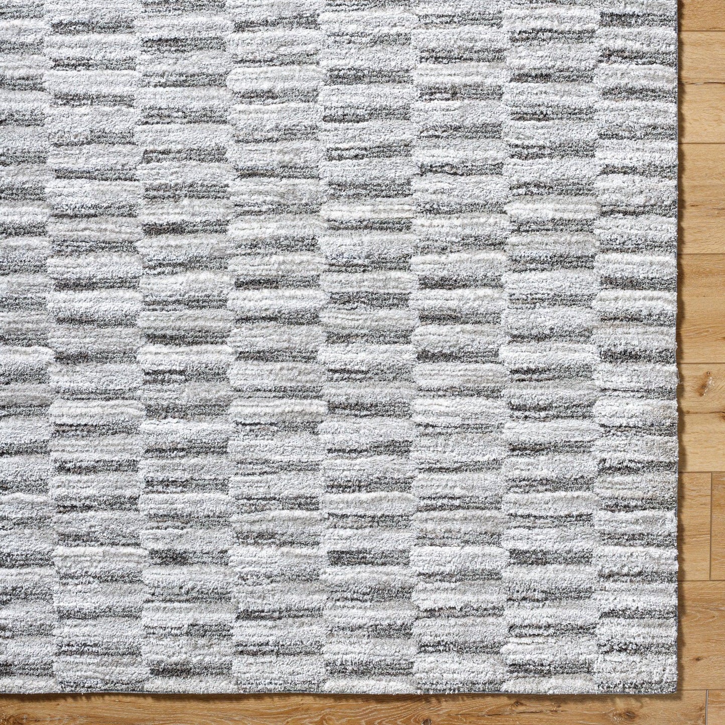 Delight Shag Machine Woven Rug Livabliss Delight Shag