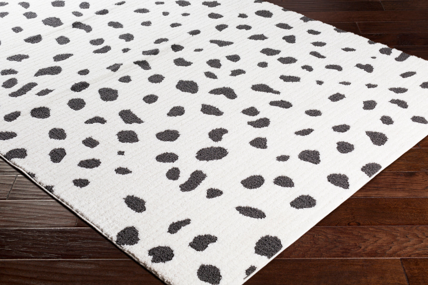 Moroccan Shag Machine Woven Rug Livabliss Moroccan Shag