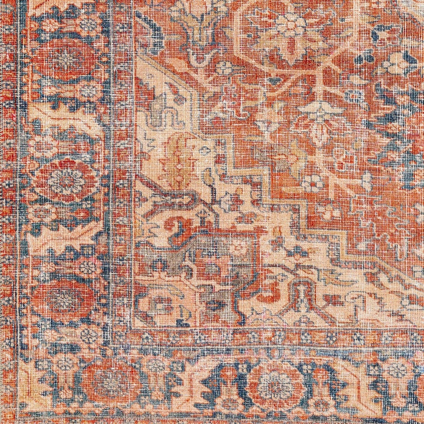 Amelie Machine Woven Rug Livabliss Amelie