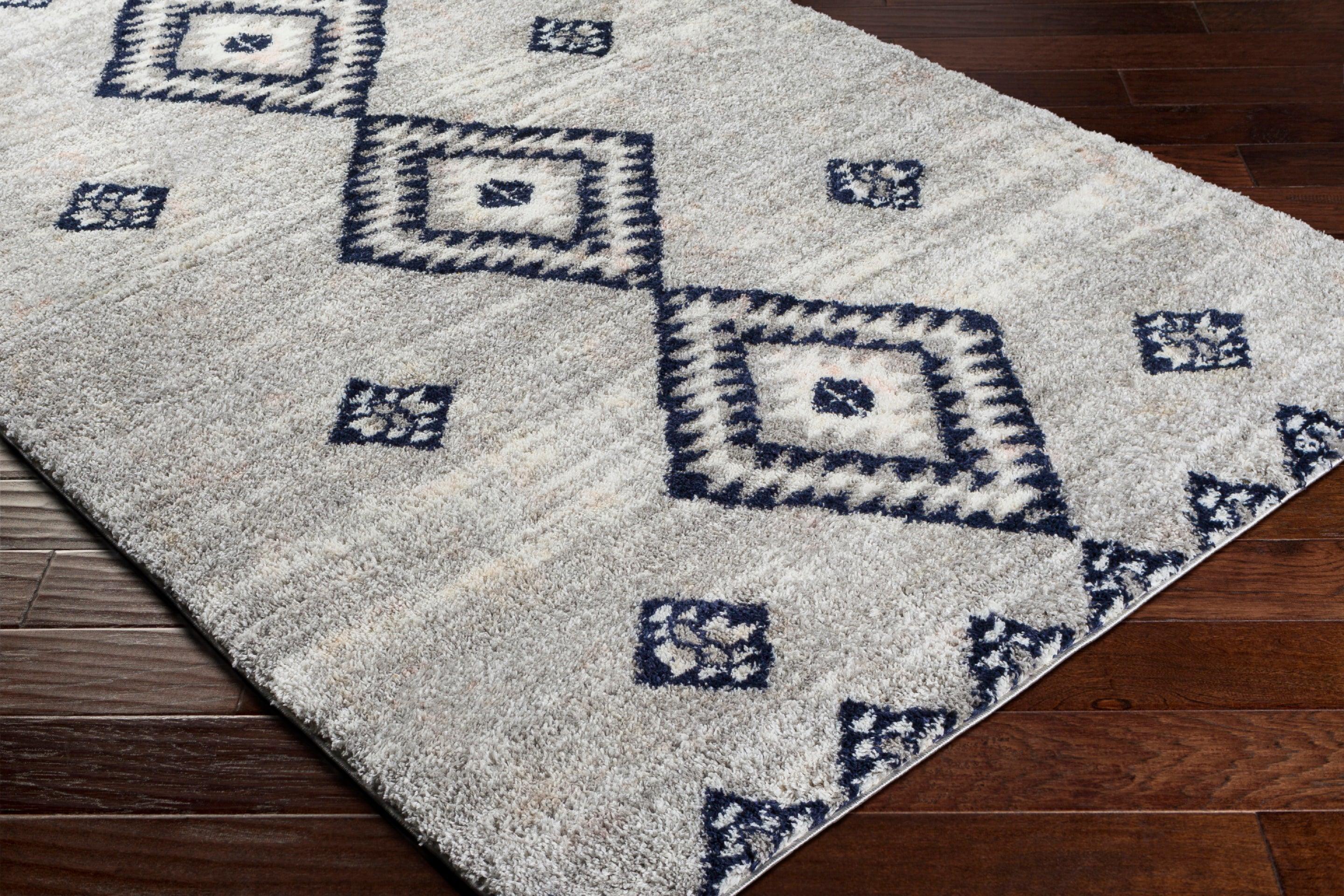 Aliyah Shag Machine Woven Rug Livabliss Aliyah Shag